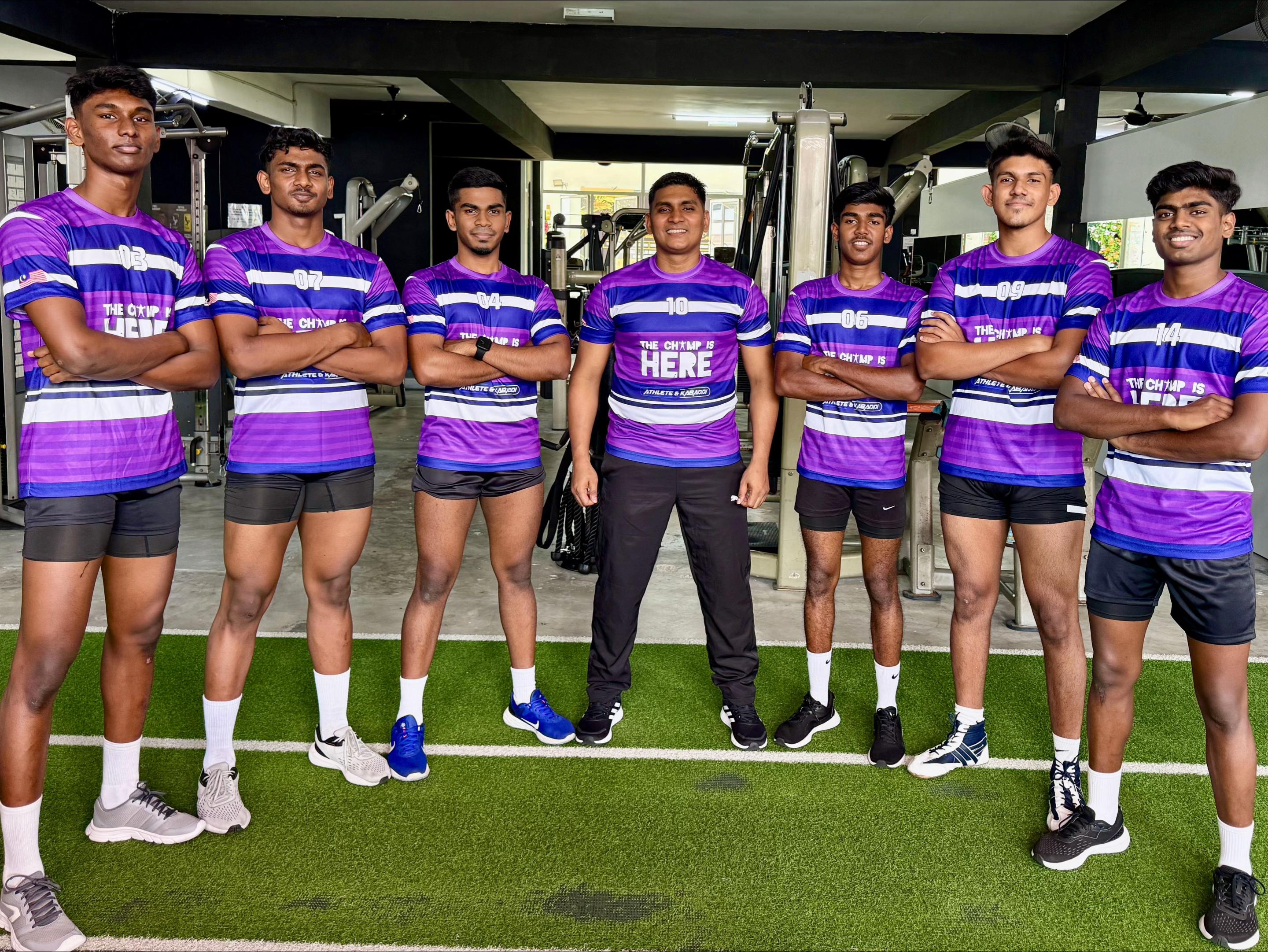 @GPL ATHLETE FITNESS