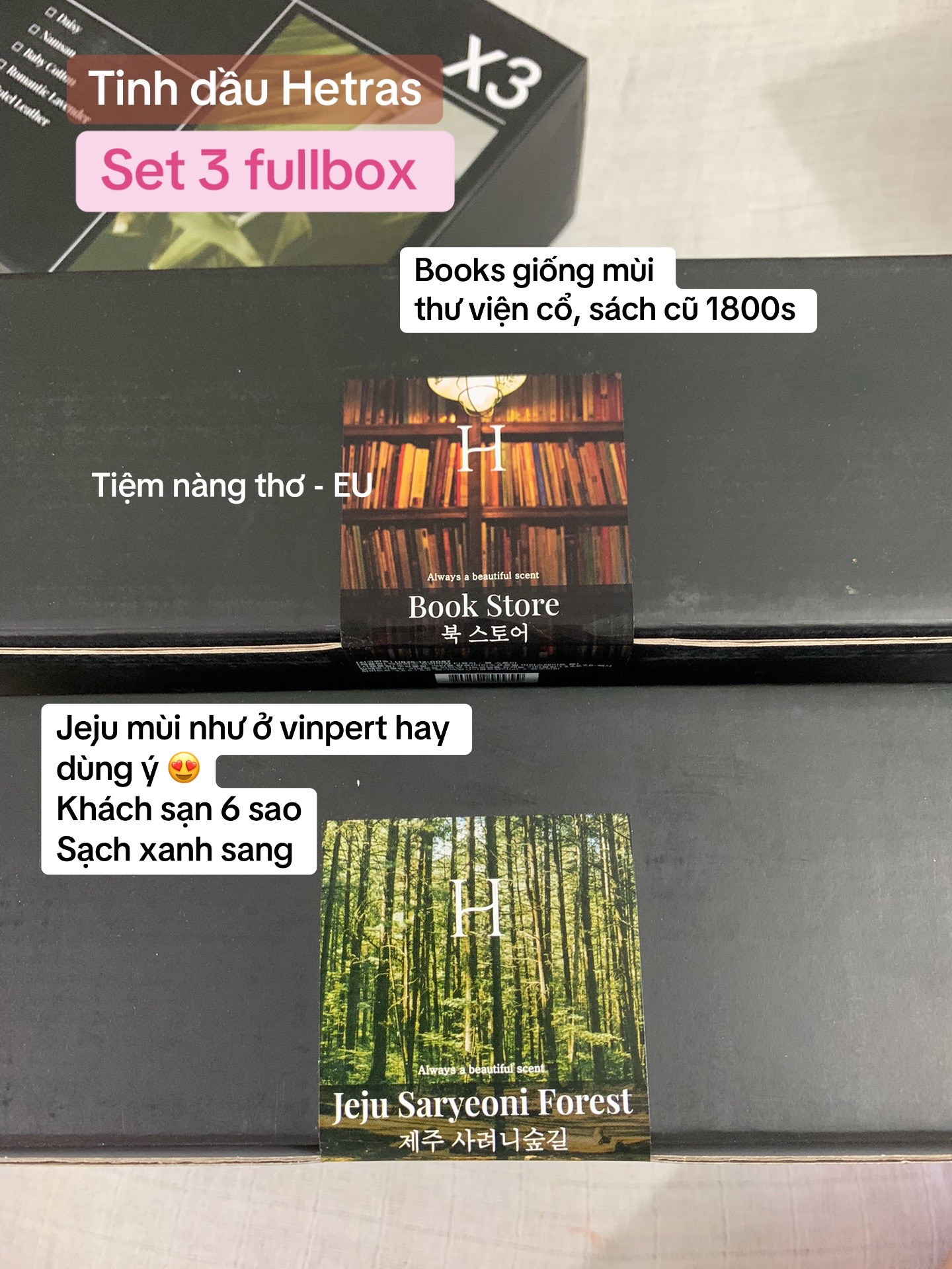 @Tiệm n&agrave;ng thơ - EU