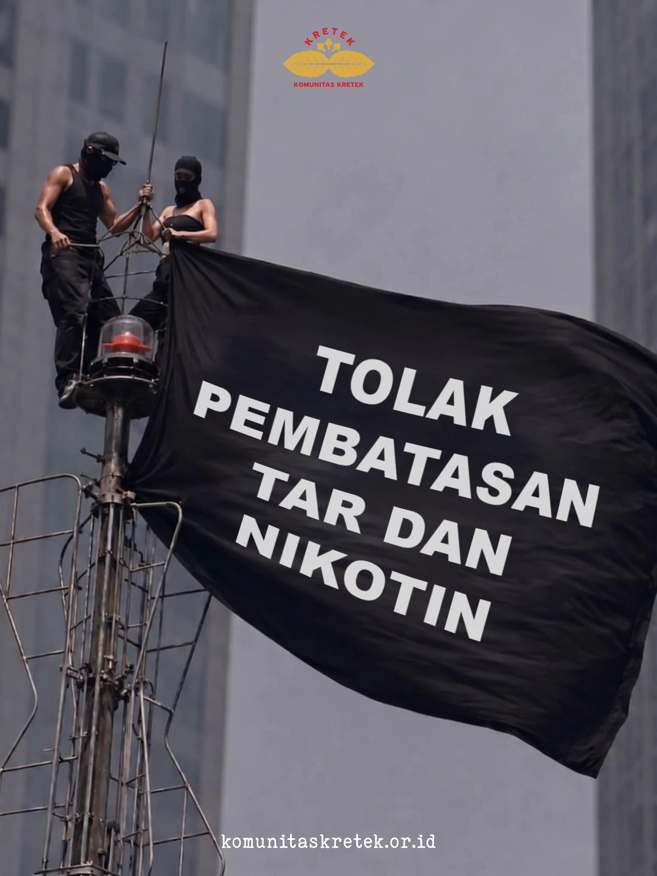 @Komunitas Kretek