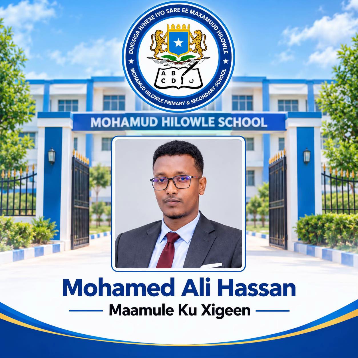 @Mohamud Hilowle PSS