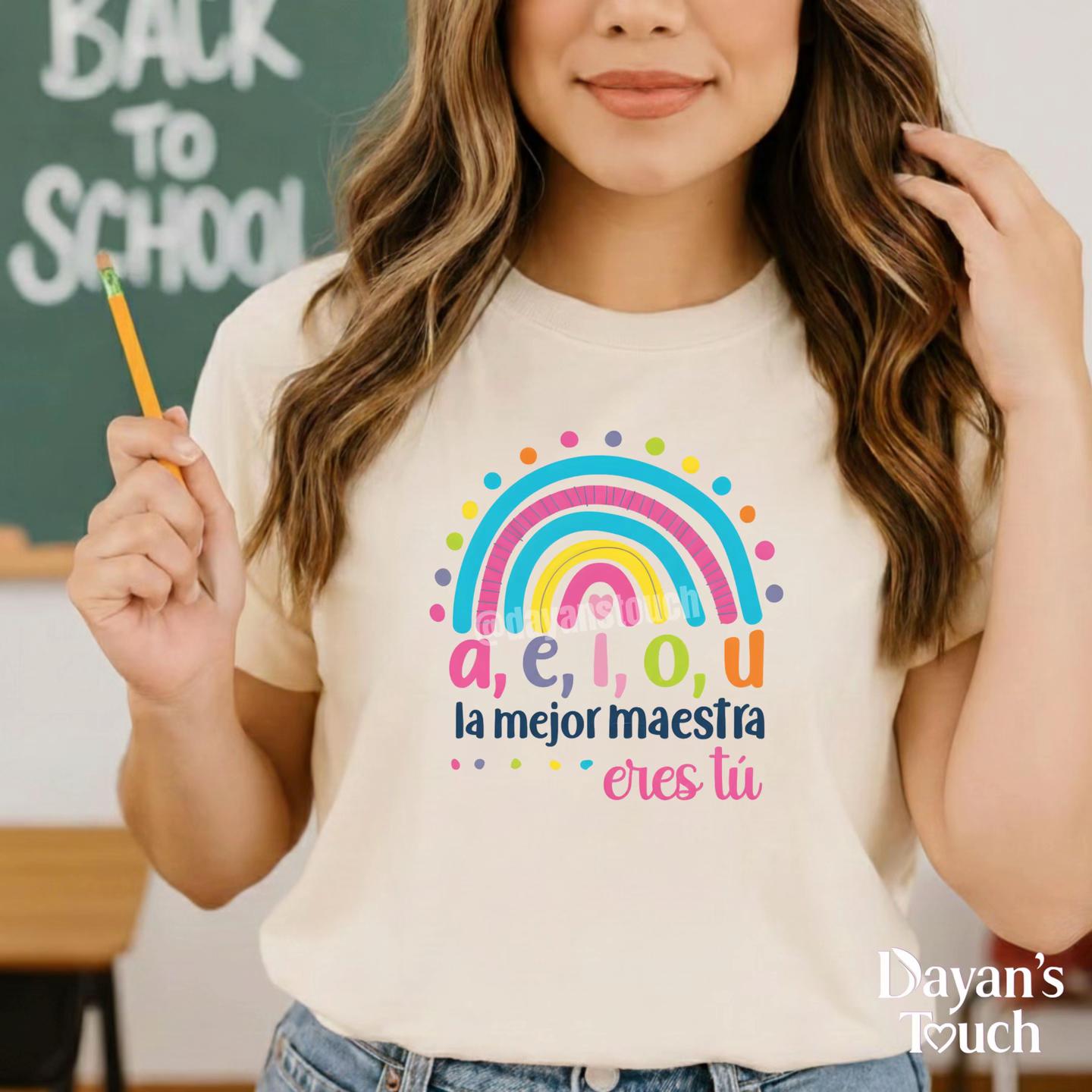 @Dayan’s Touch | T-shirts | DTF