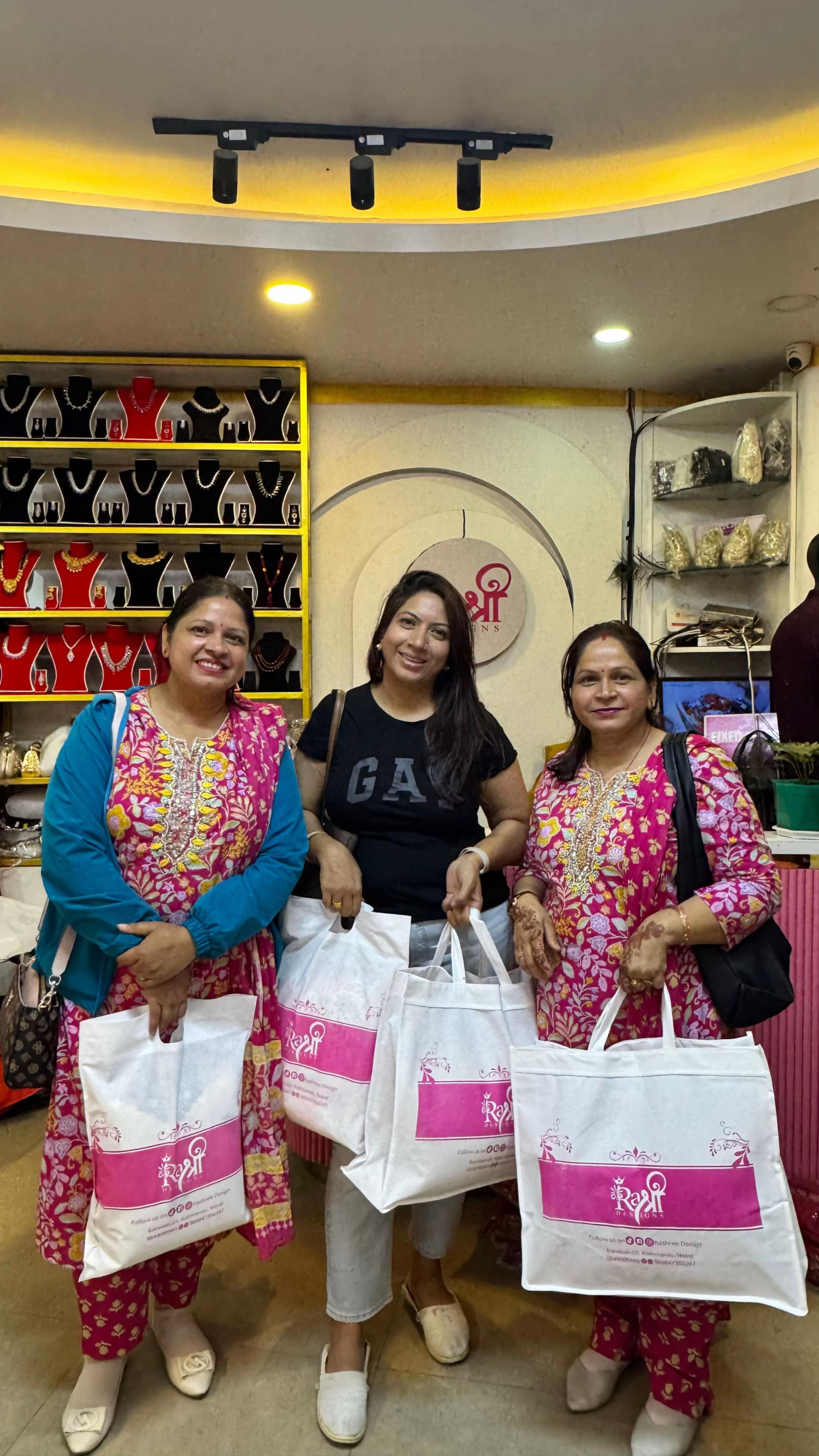 @Rashree Design