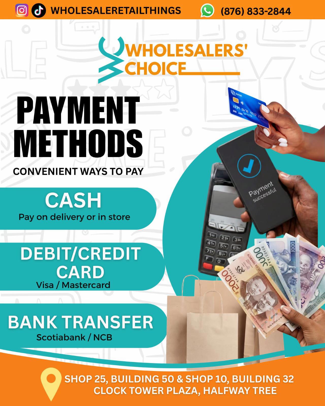 @Wholesale&RetailThingsja