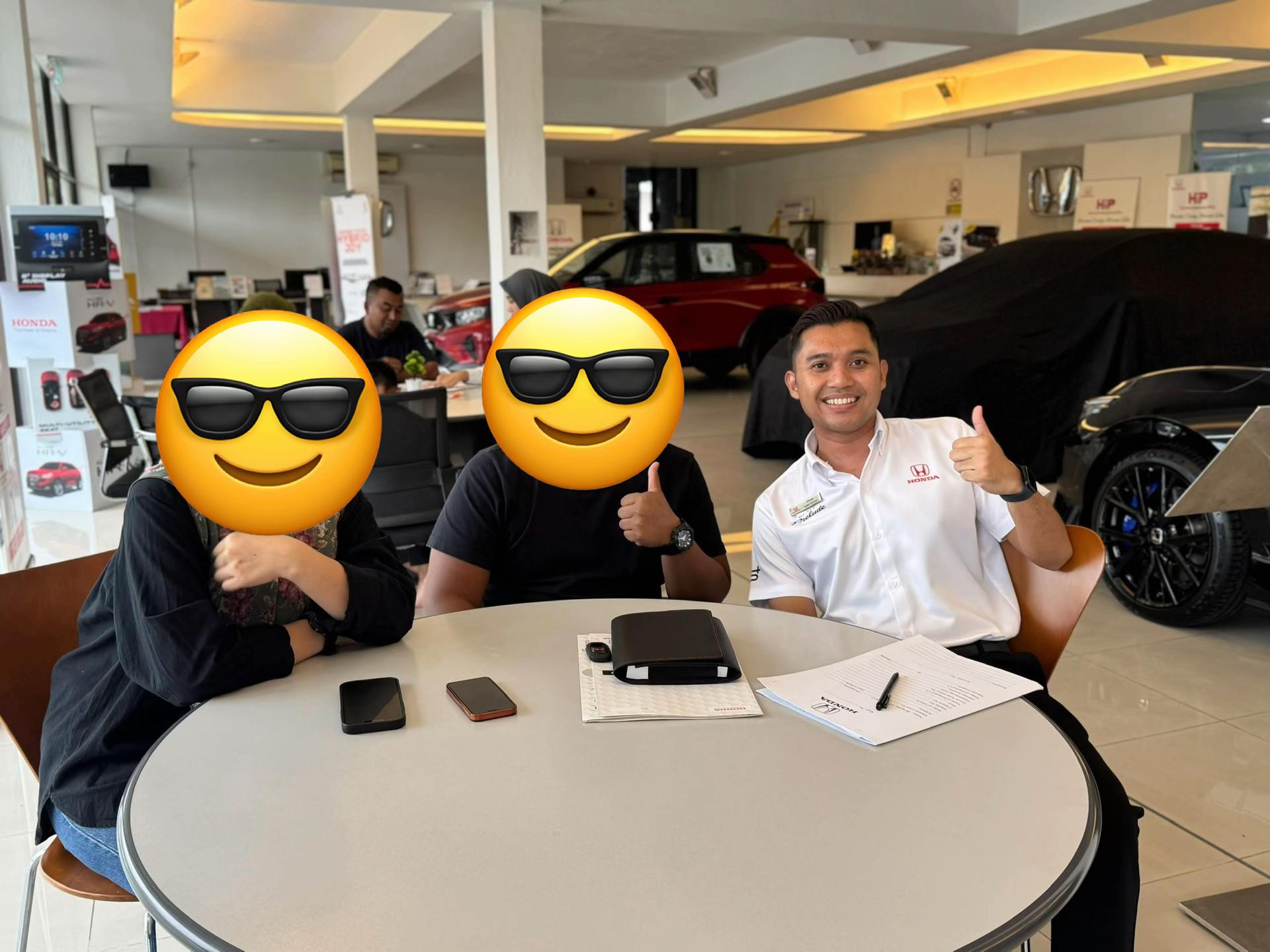 @Honda Langkawi | Kah Motor