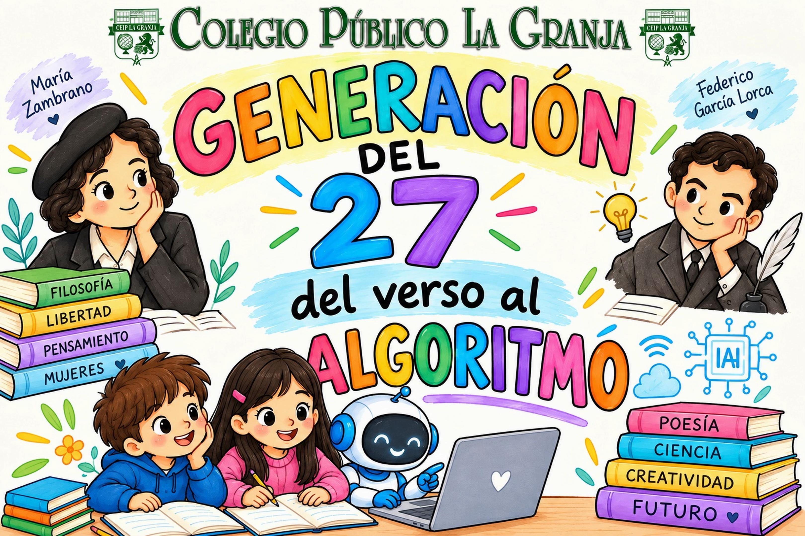 @CEIP La Granja