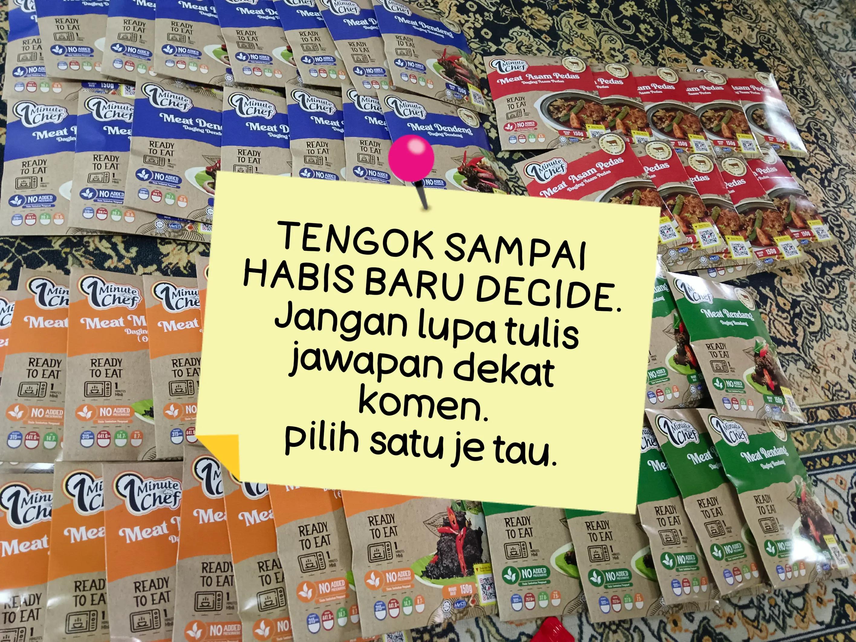 @NASI AMBENG MANJUNG