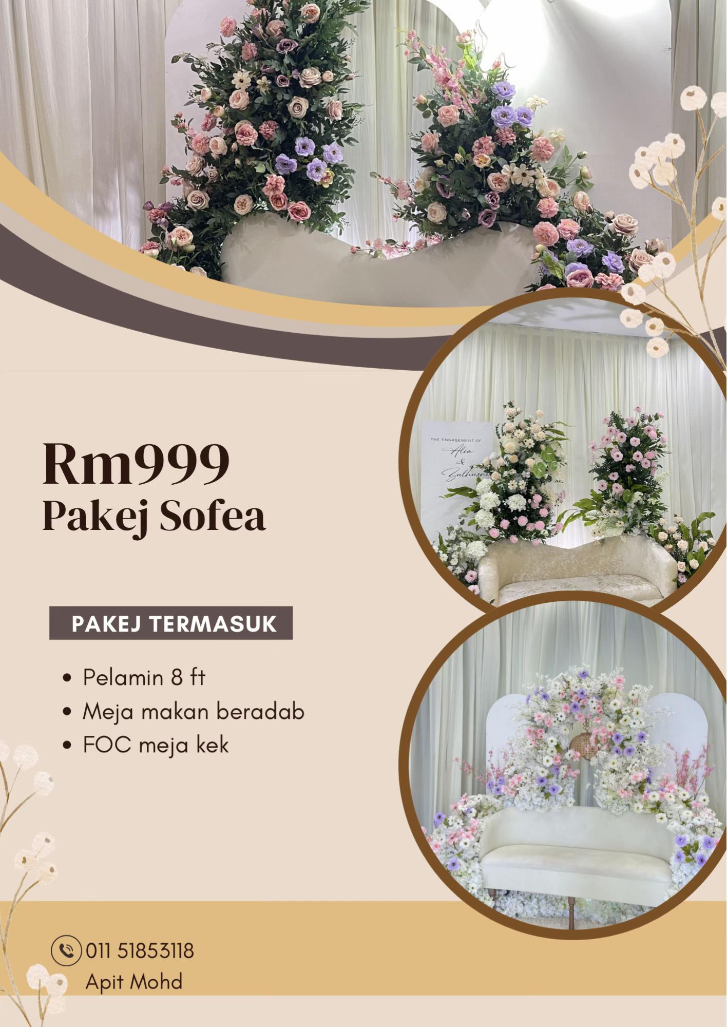 @Deco by Apit Mohd
