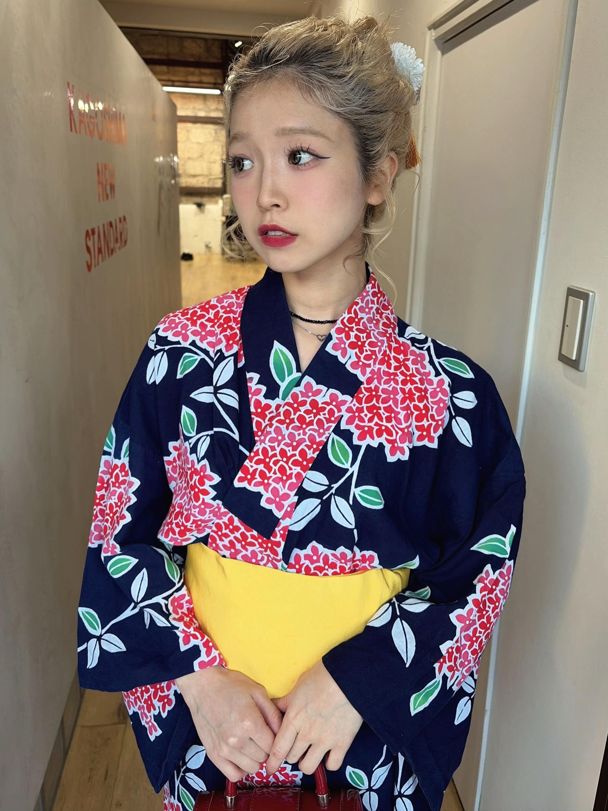 @花音