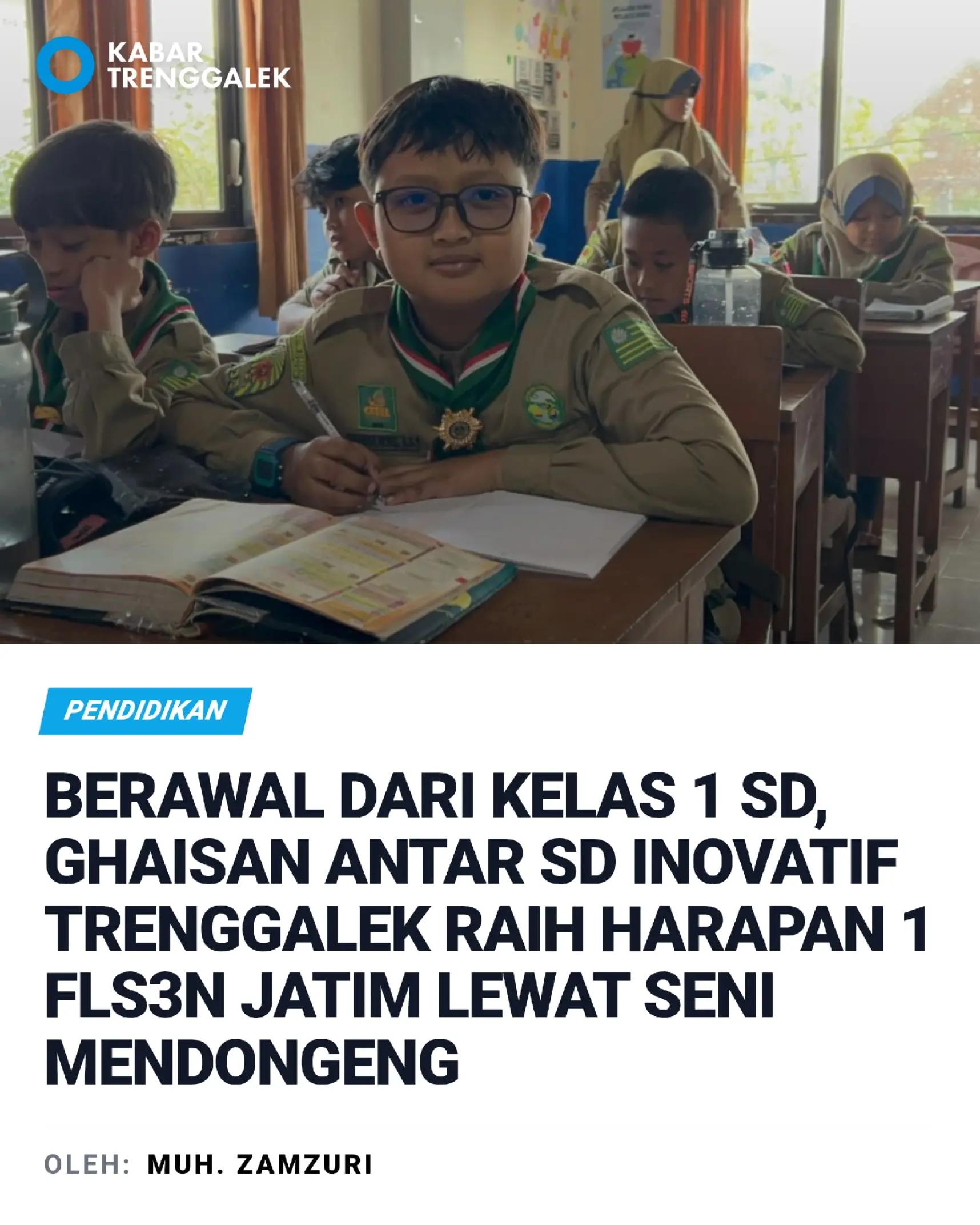 @Kabar Trenggalek