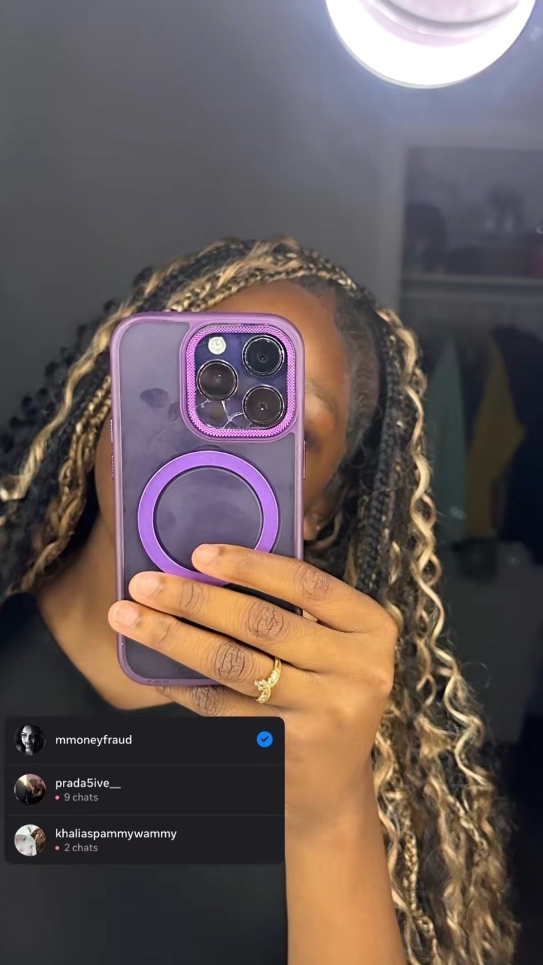 @queenkhaliaspamathon