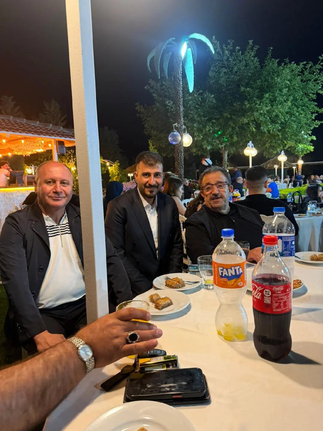 @Ömer koç