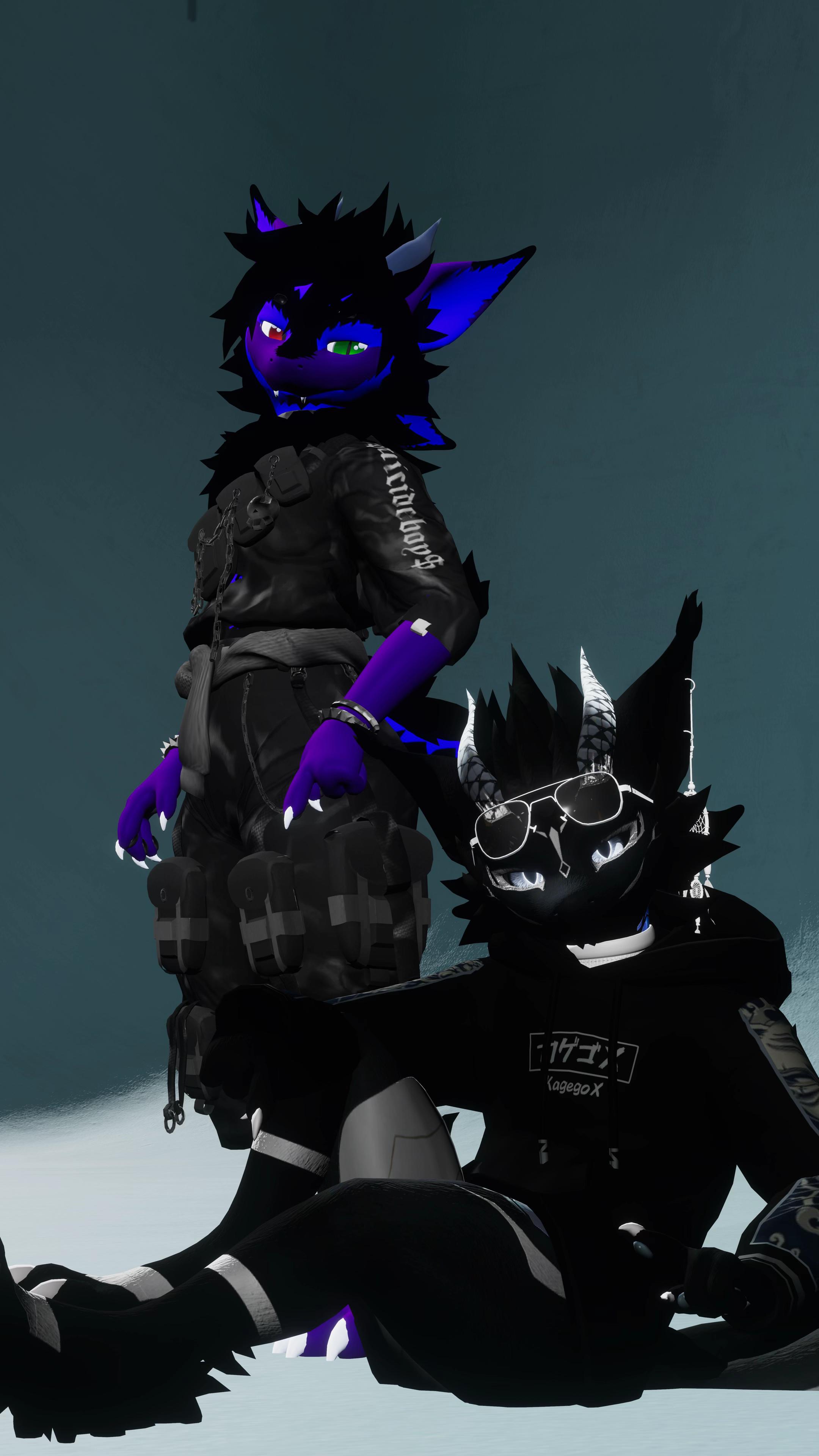 @KIRAN THE CYBERWOLF OFFIZIELL