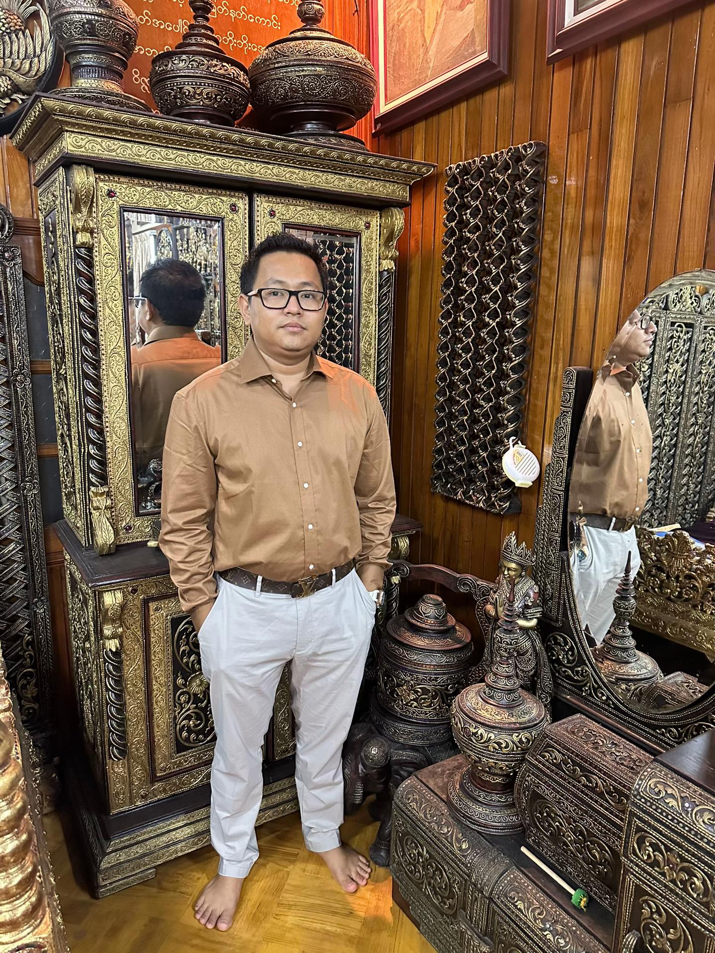 @ba gyi phyo
