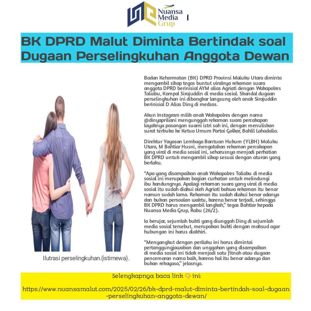 @Nuansa Media Grup Maluku Utara