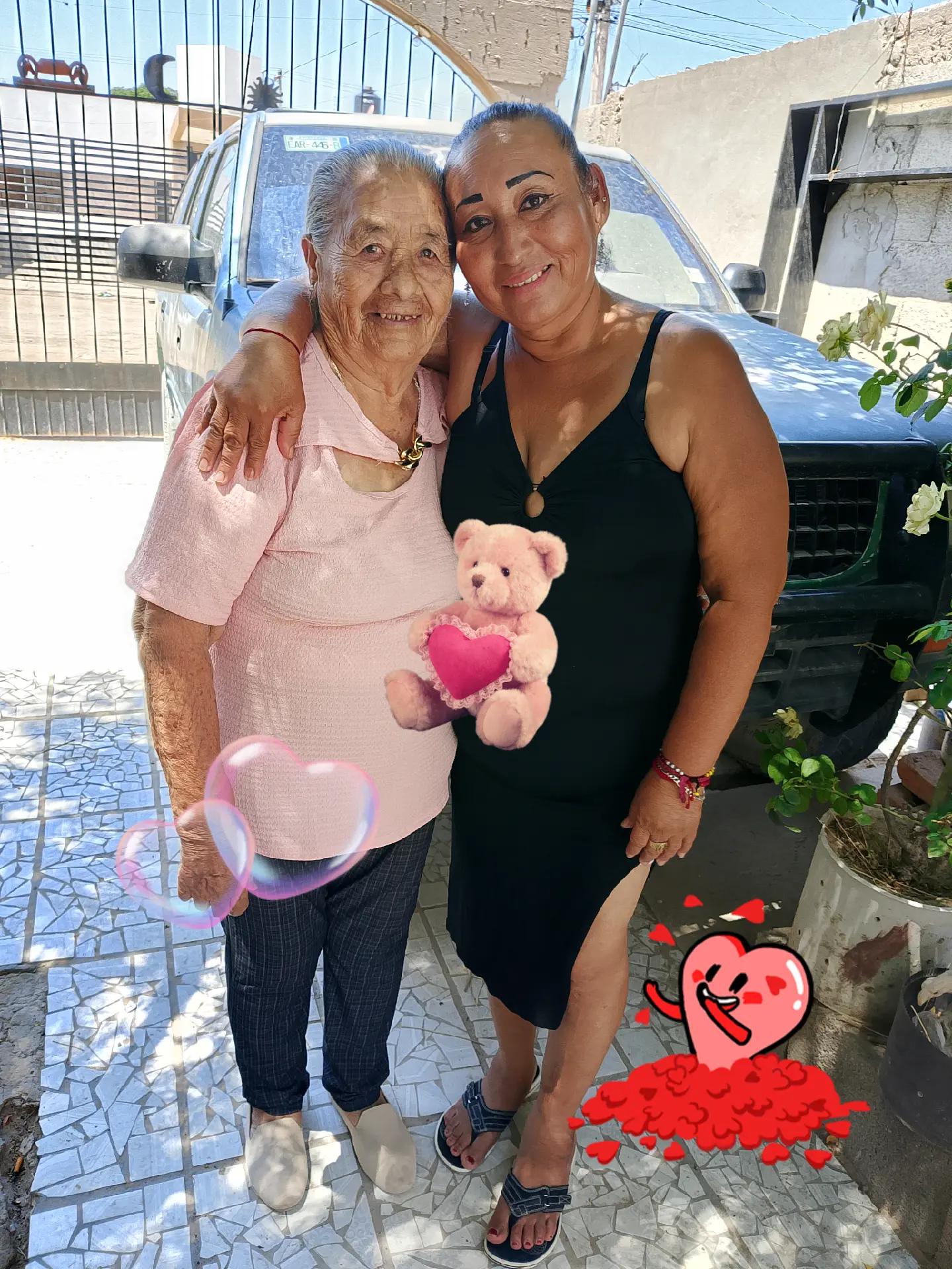@Rosa Mar&iacute;a