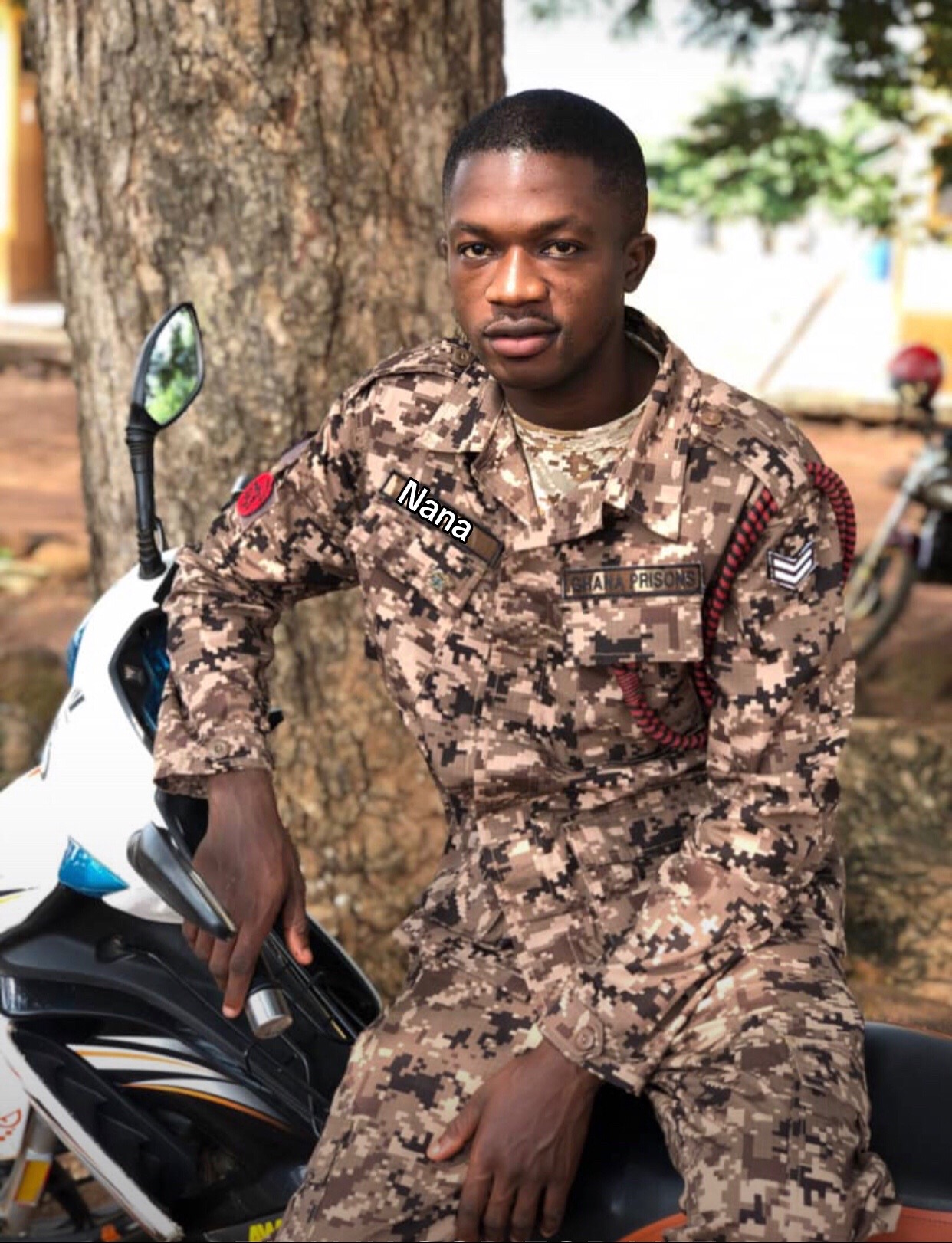 @Nana Kwaku Sika