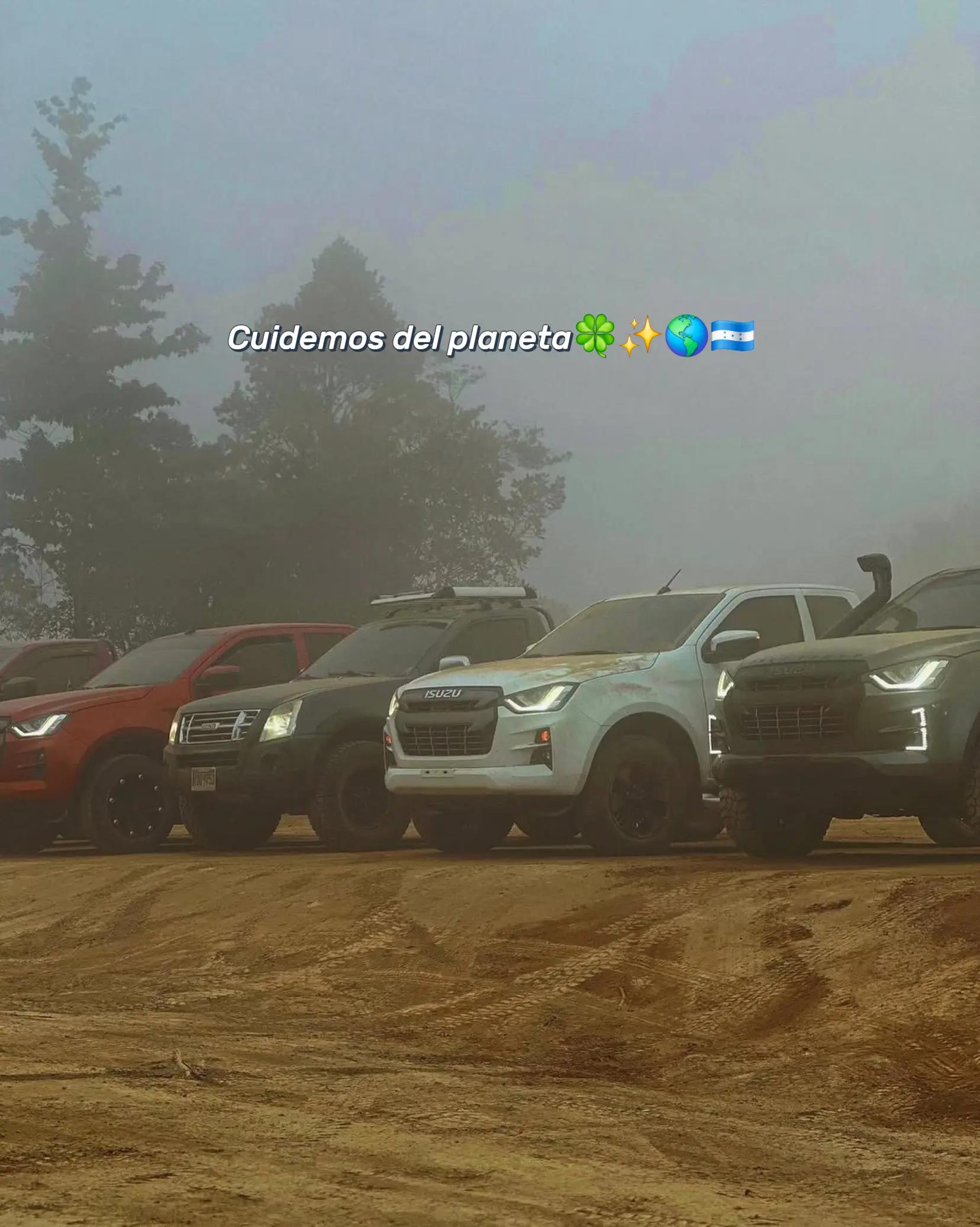 @Club Isuzu Dmax HN