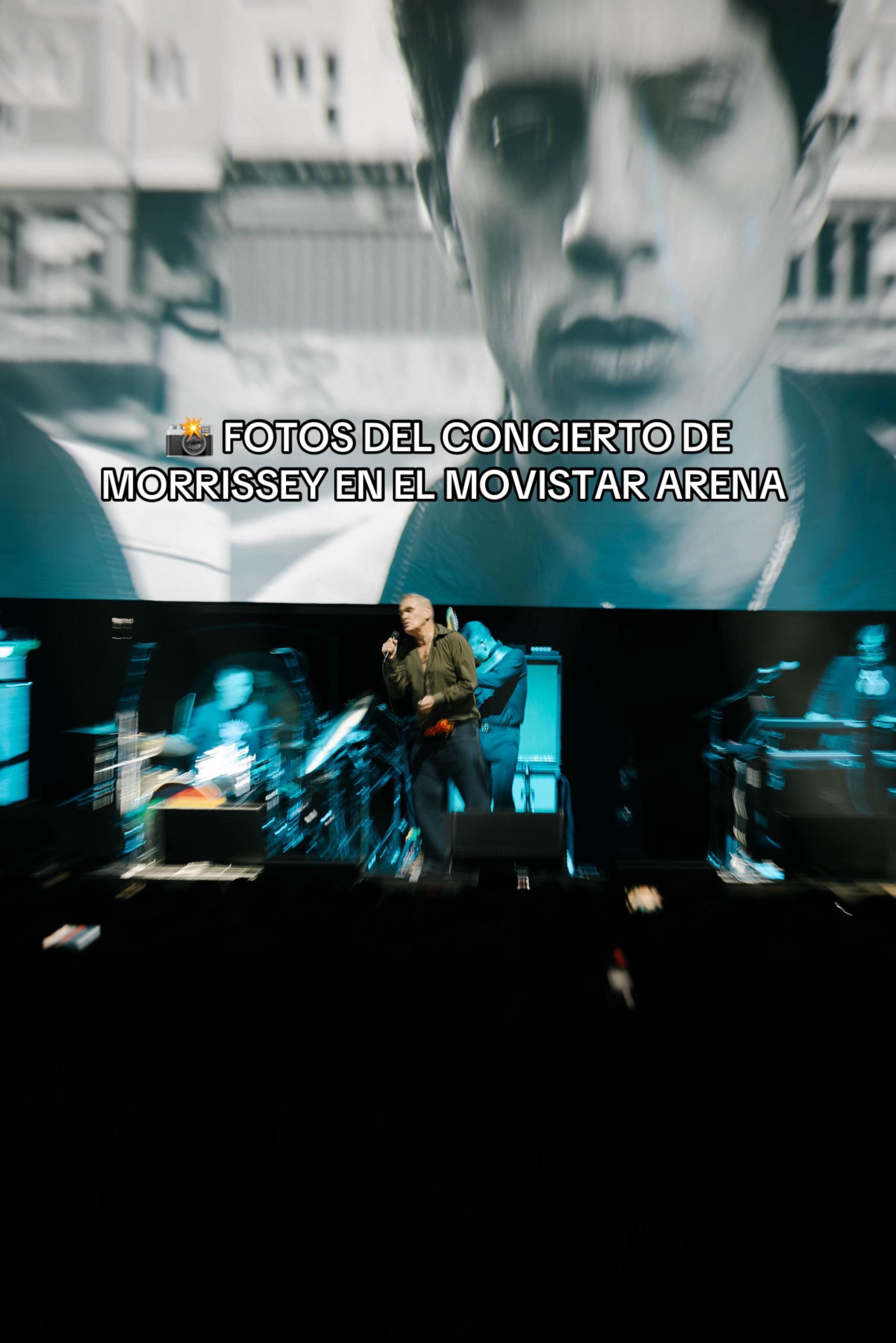@Movistar Arena España