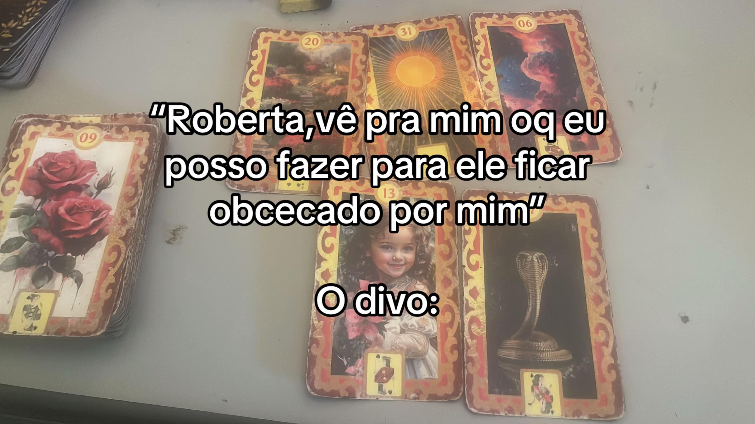 @robertacartomante🔮