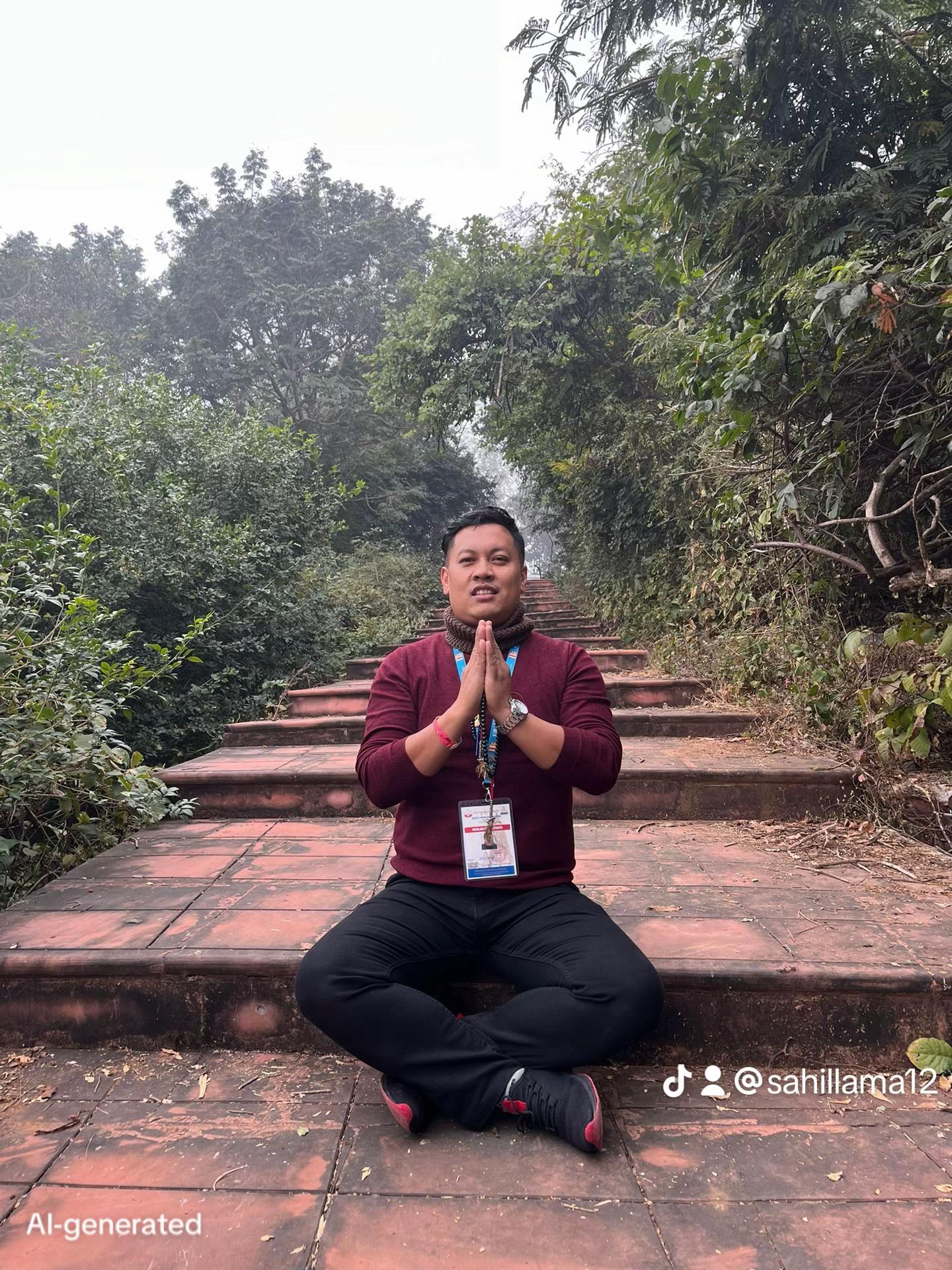 @Sahil lama