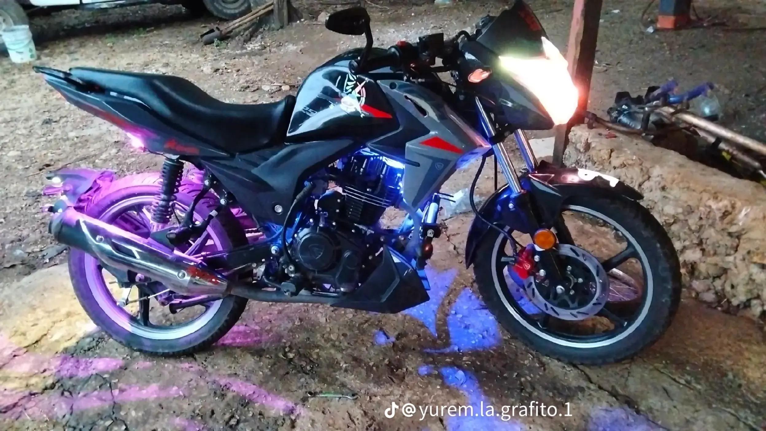 @el de la z 125 โ ๏ธ๐ป๐