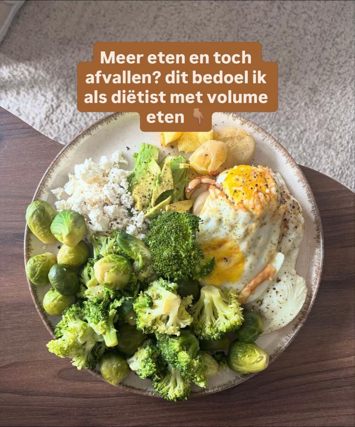 @Shanna Struijk | Diëtist