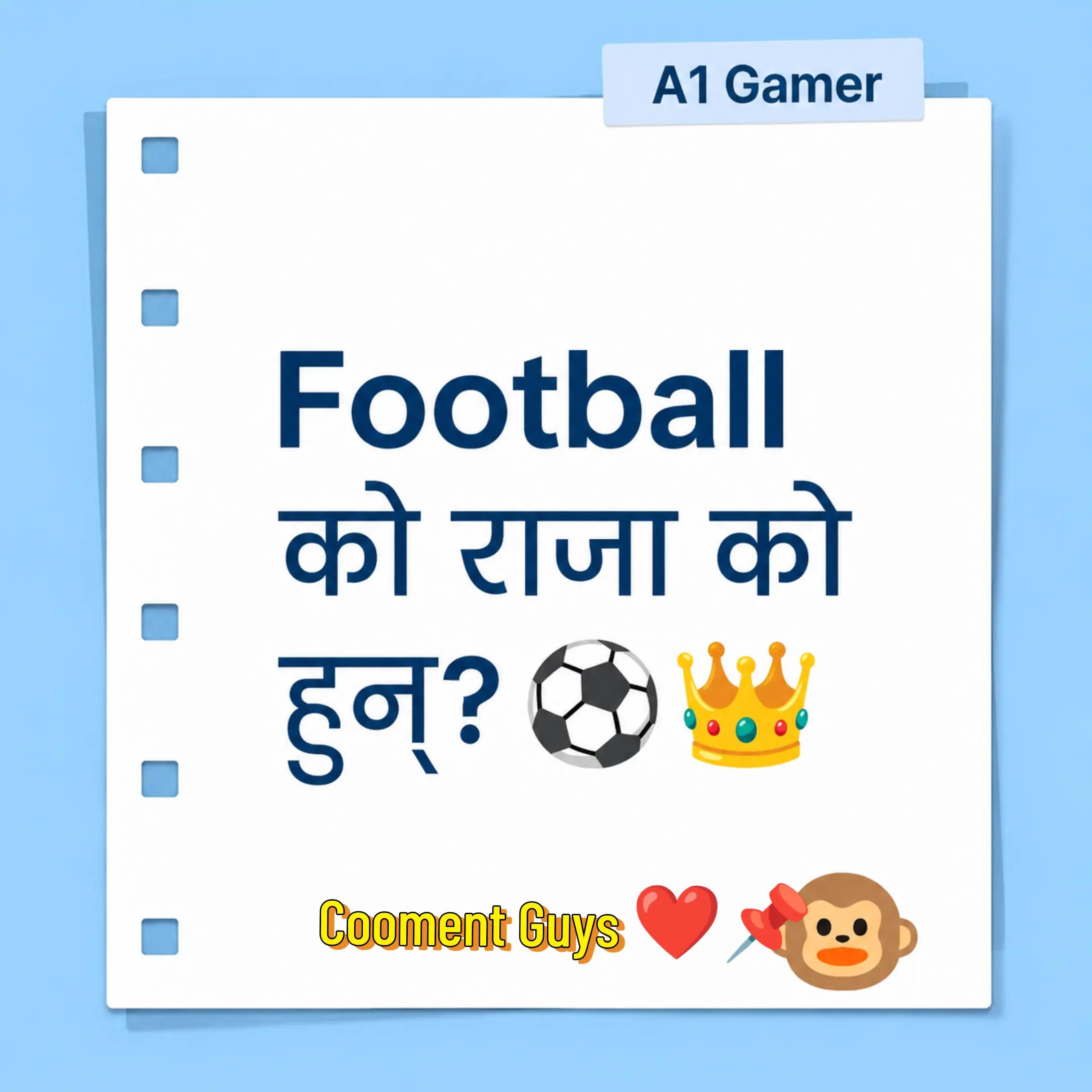 @A1 Gamer