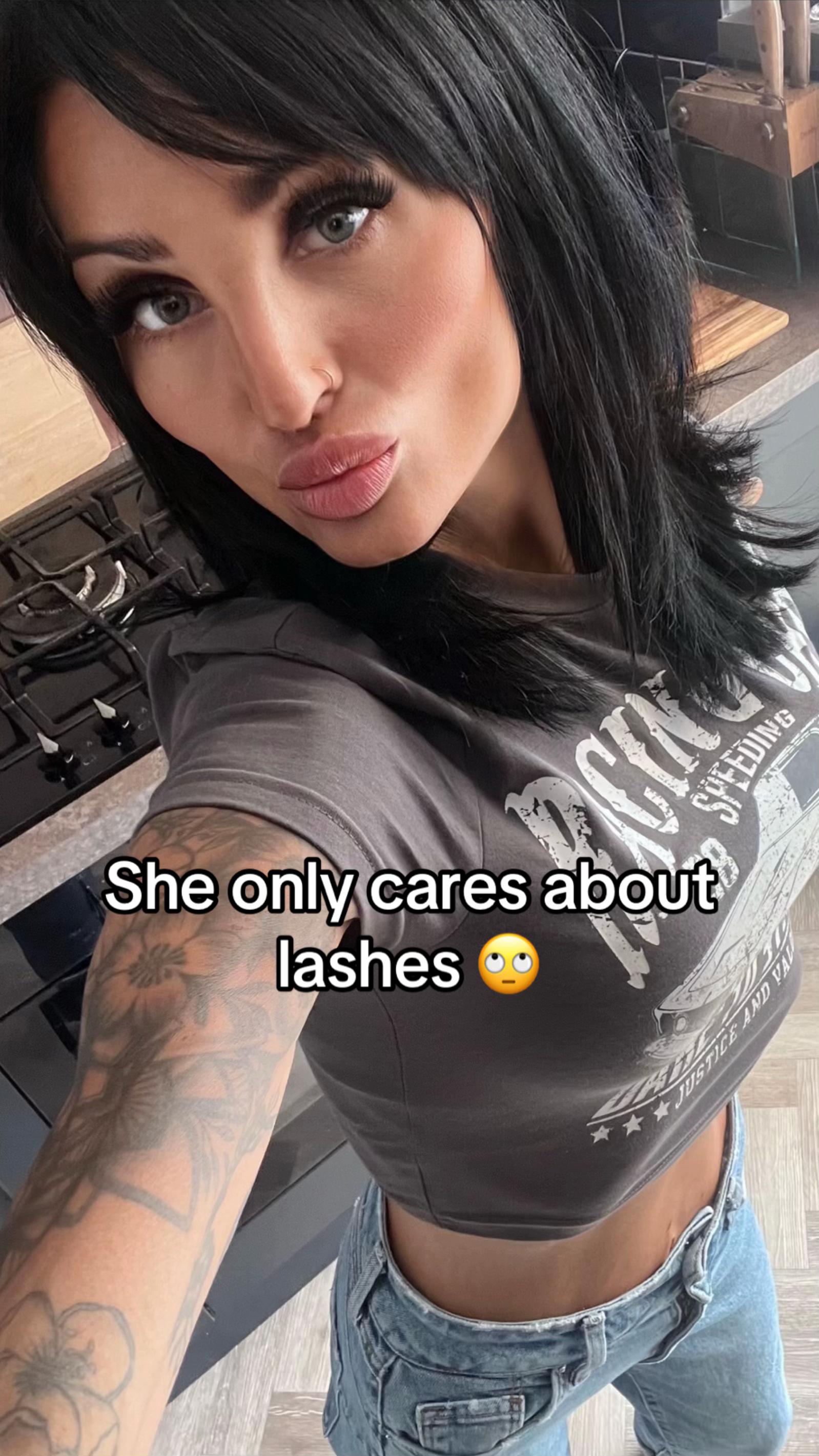 @✨ That Lash Girl | Felicity ✨