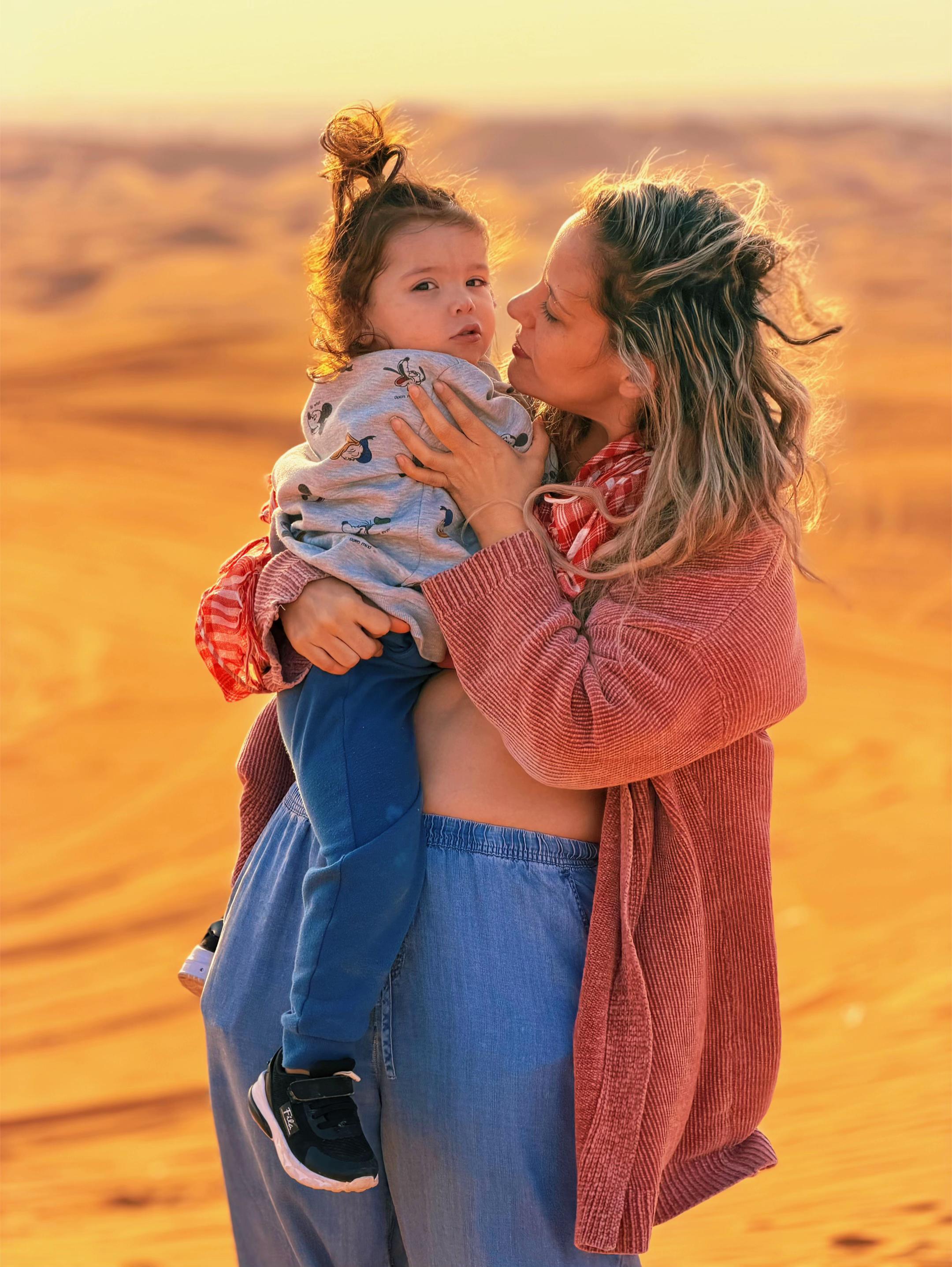@W Red Sand Desert Safari Dubai