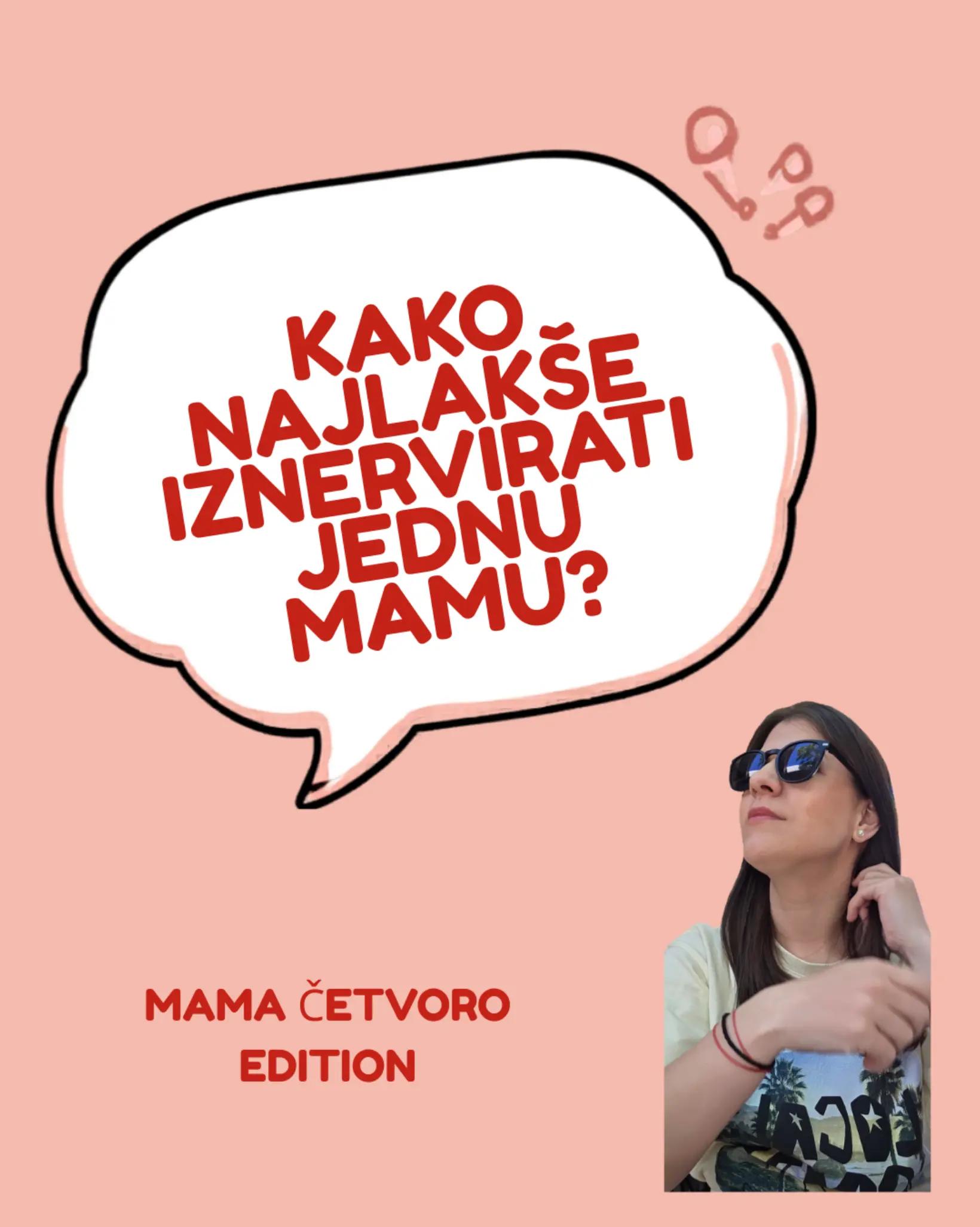@Neda | Mama Četvoro Dece