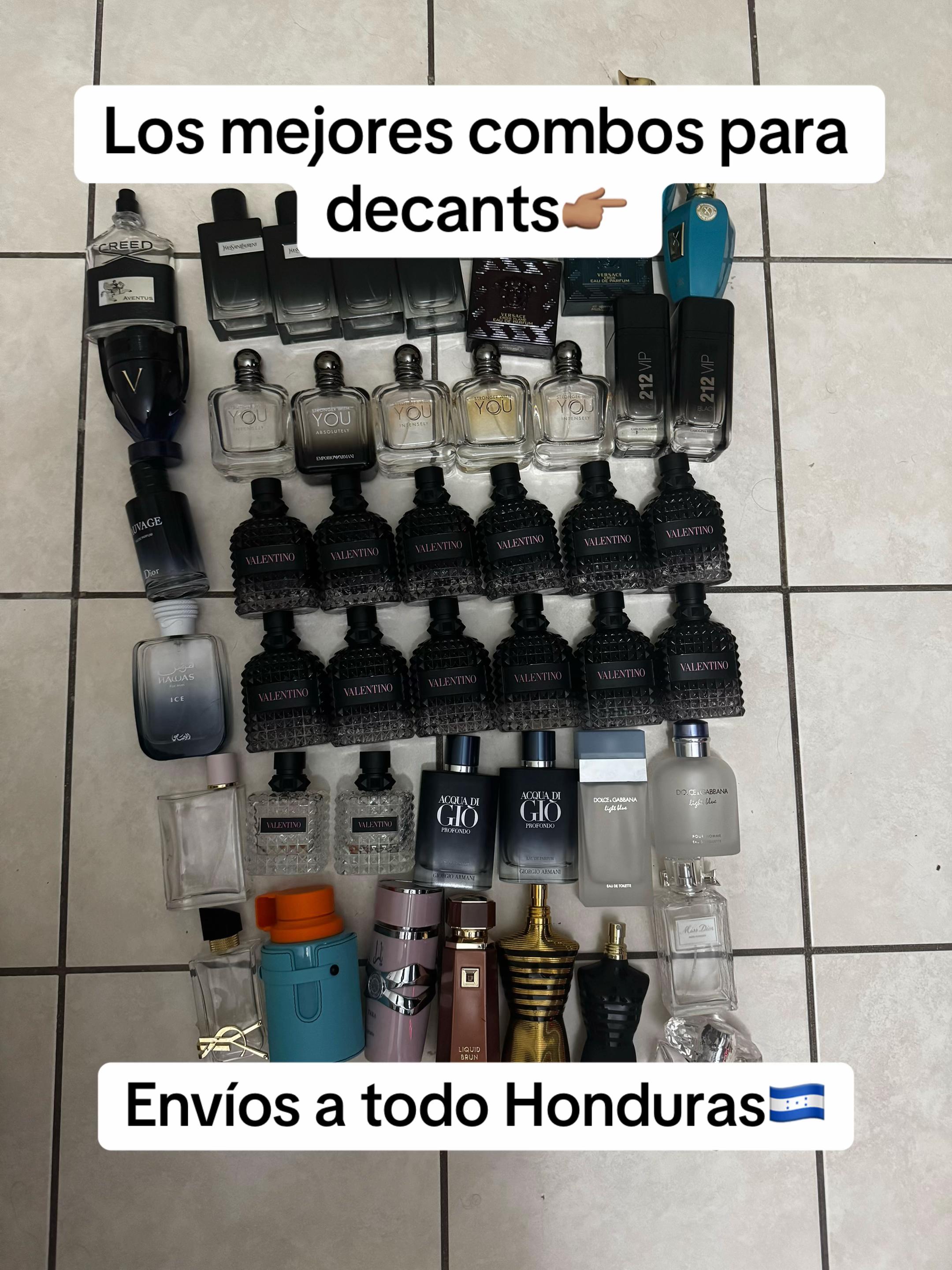 @Decant&eacute; HN