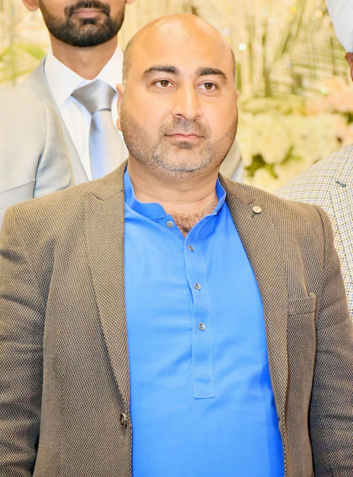 @Farasat Ali Ranjha Awan