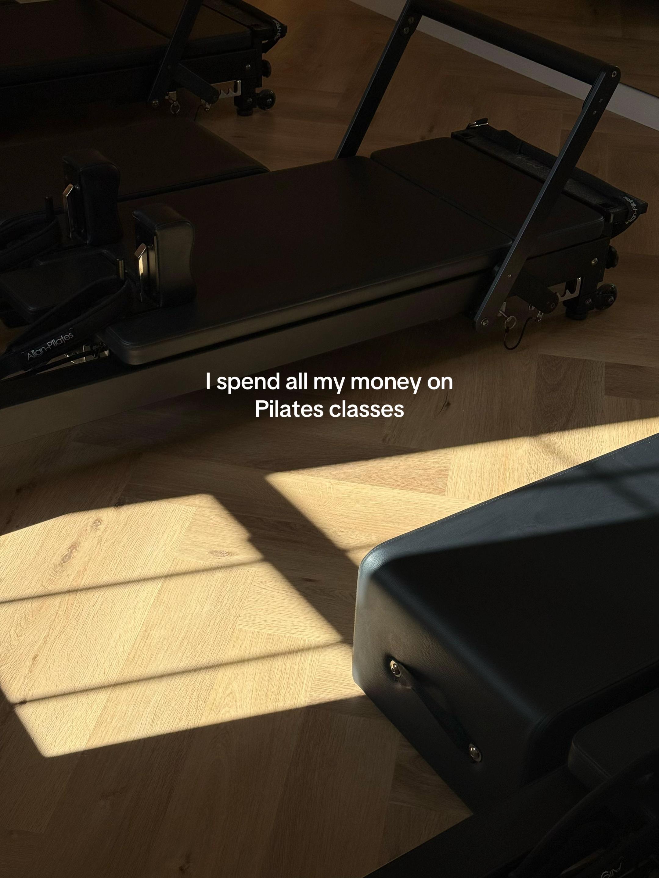 @Precision Pilates