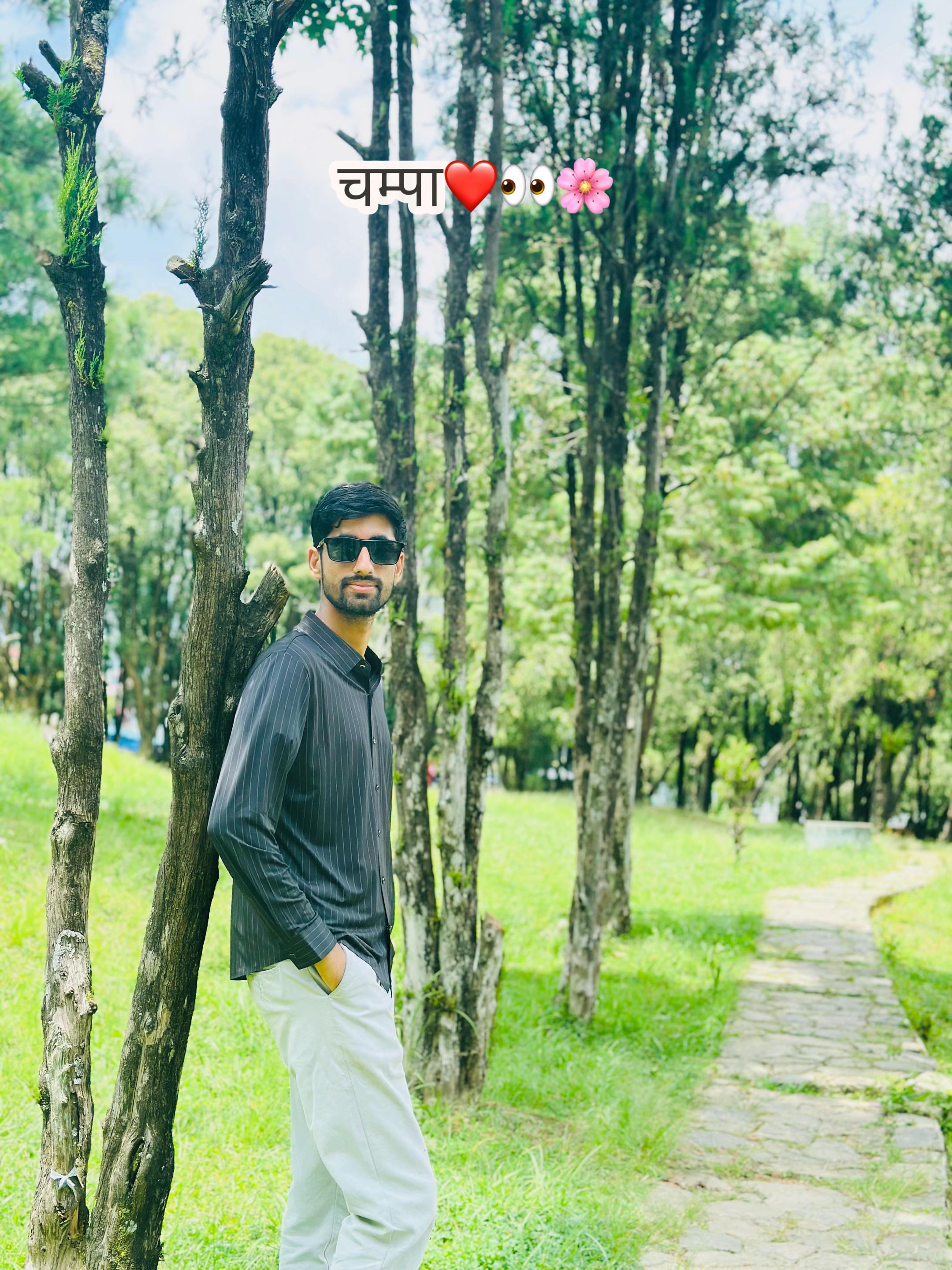 @Niroj Aryal