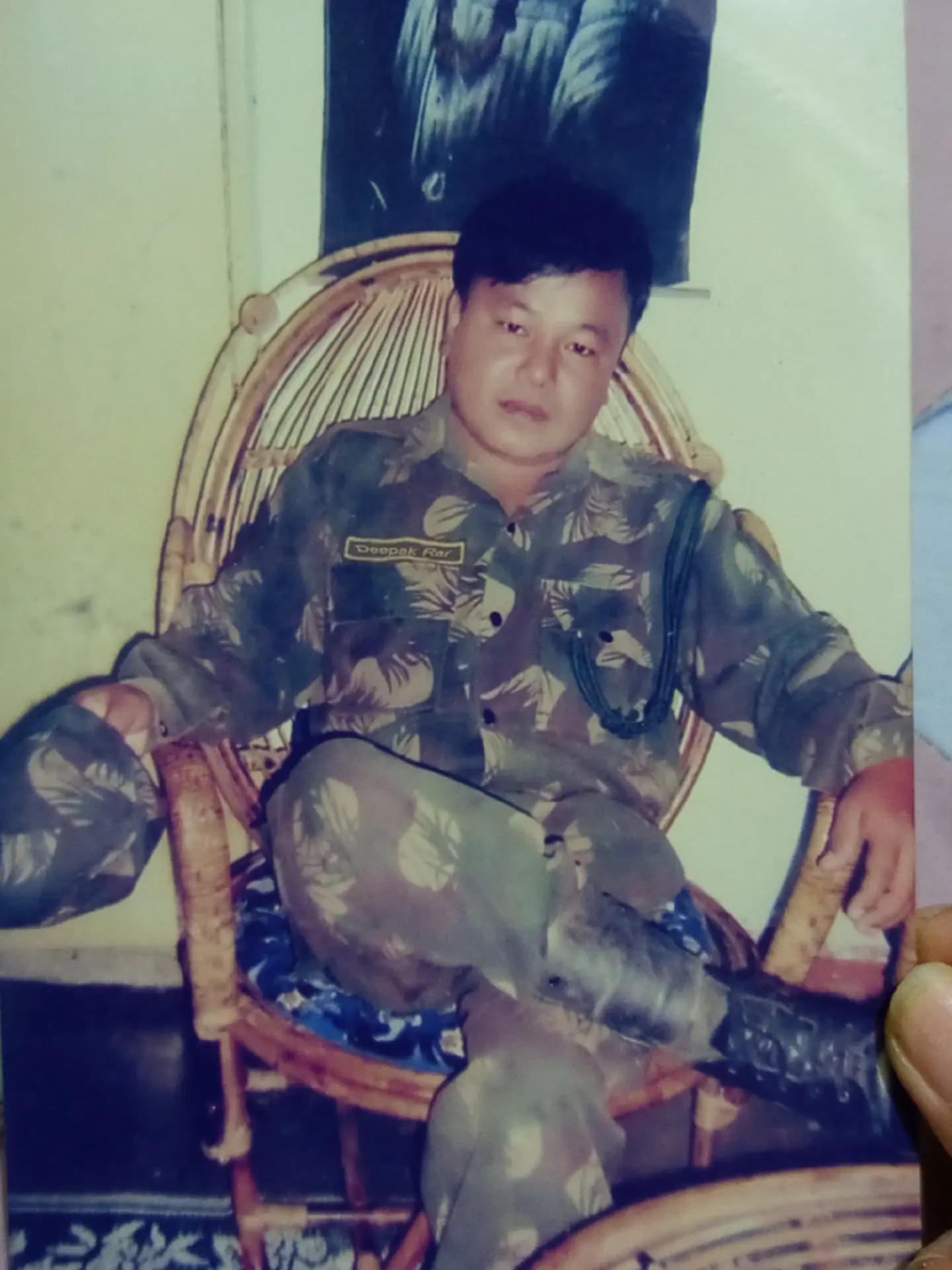 @Maya Limbu