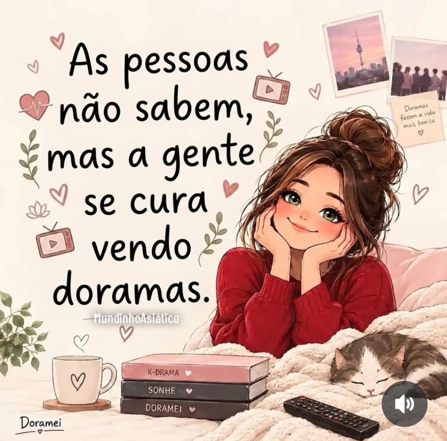 @Mundinho Asiático