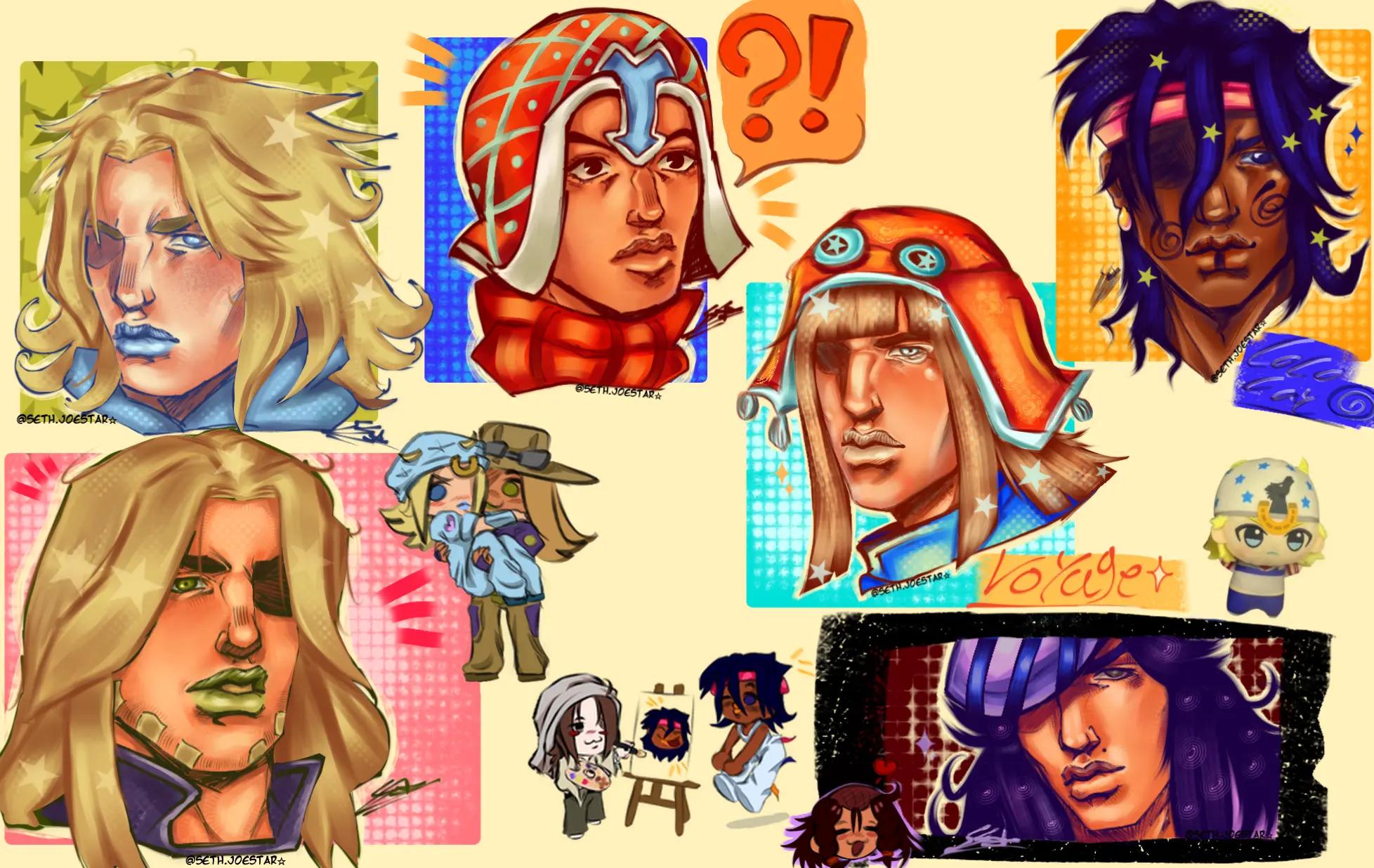 @☆SETH JOESTAR☆