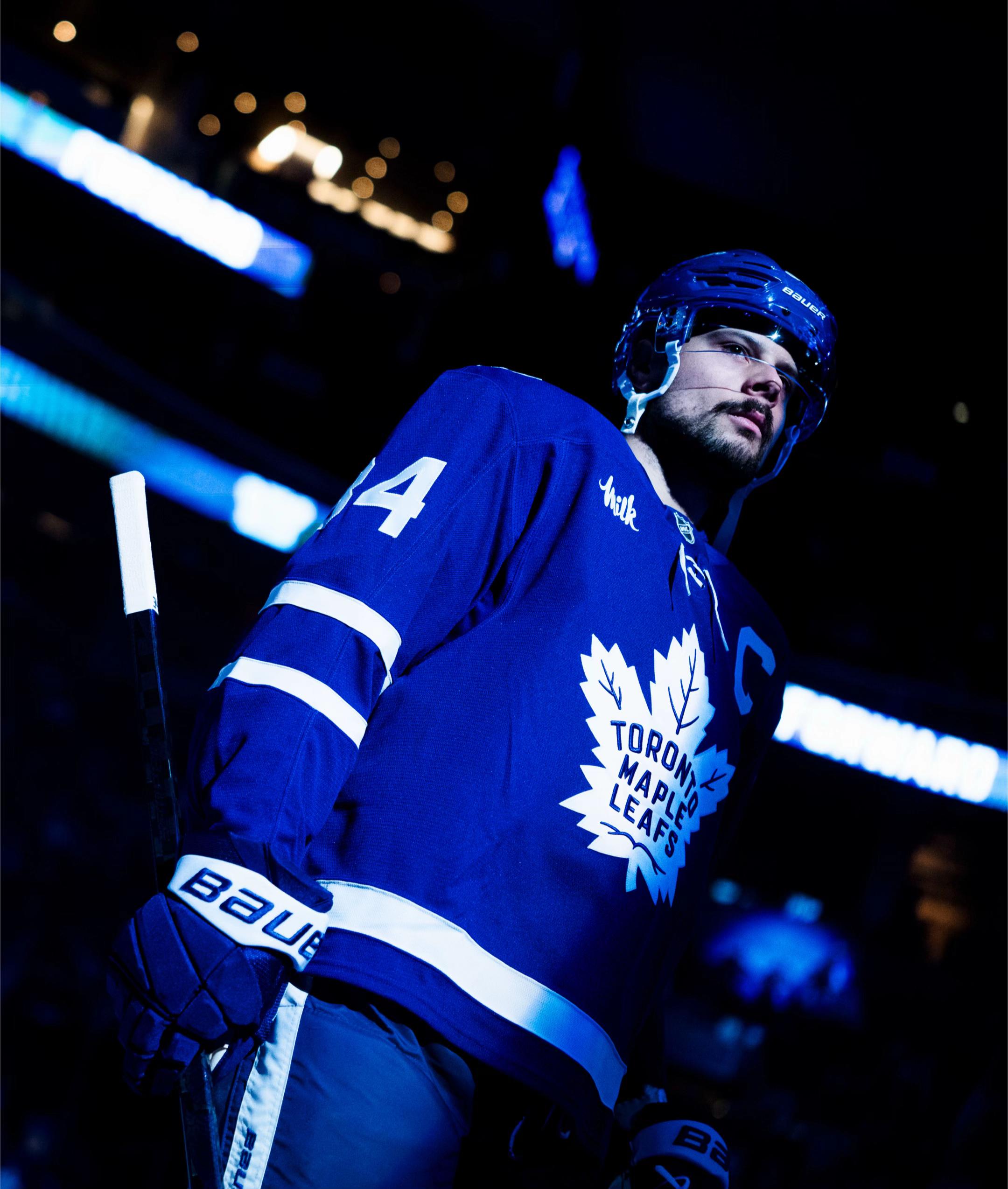 @Toronto Maple Leafs