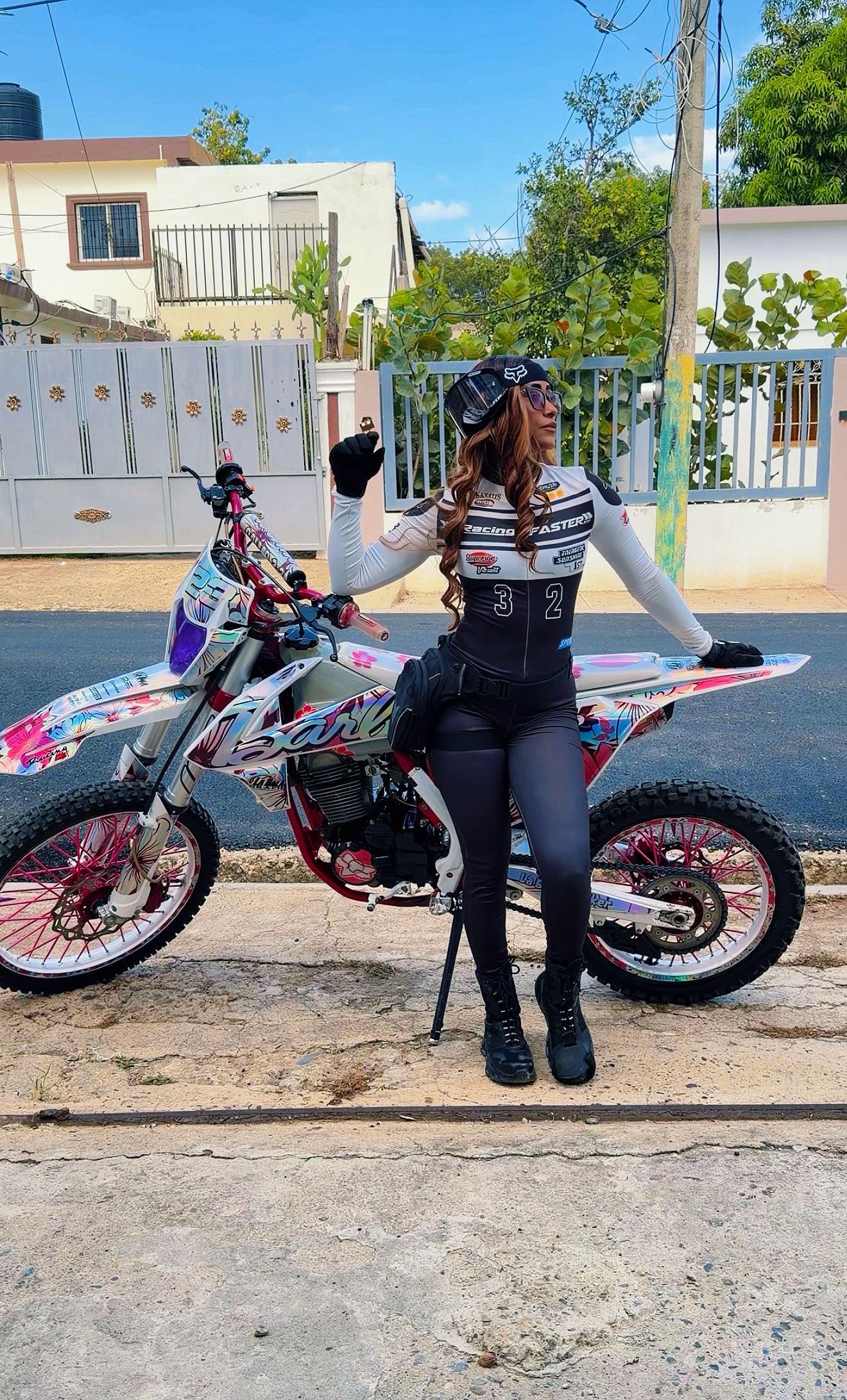 @Barbiebiker23🔥🇩🇴🏍️