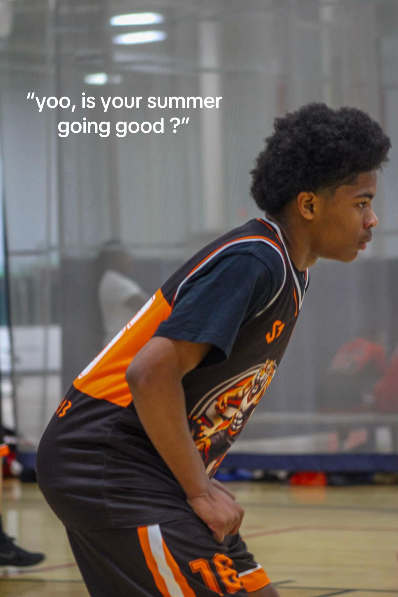 @Braylin “Brayll” Hall