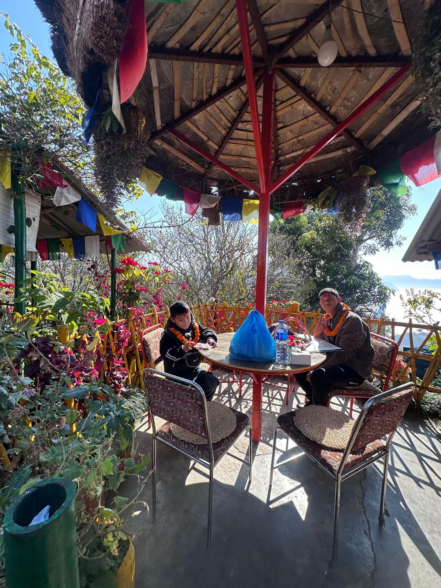 @Dipak dong lama