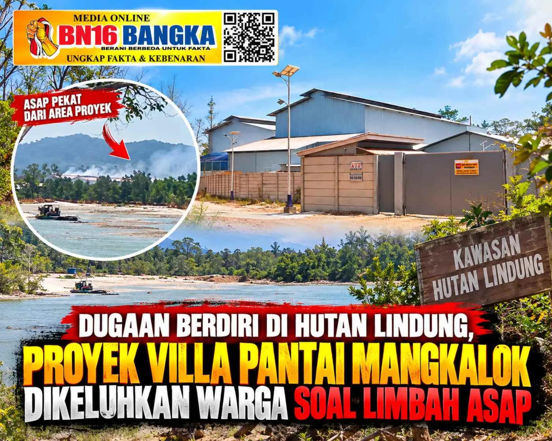 @BN16 BANGKA