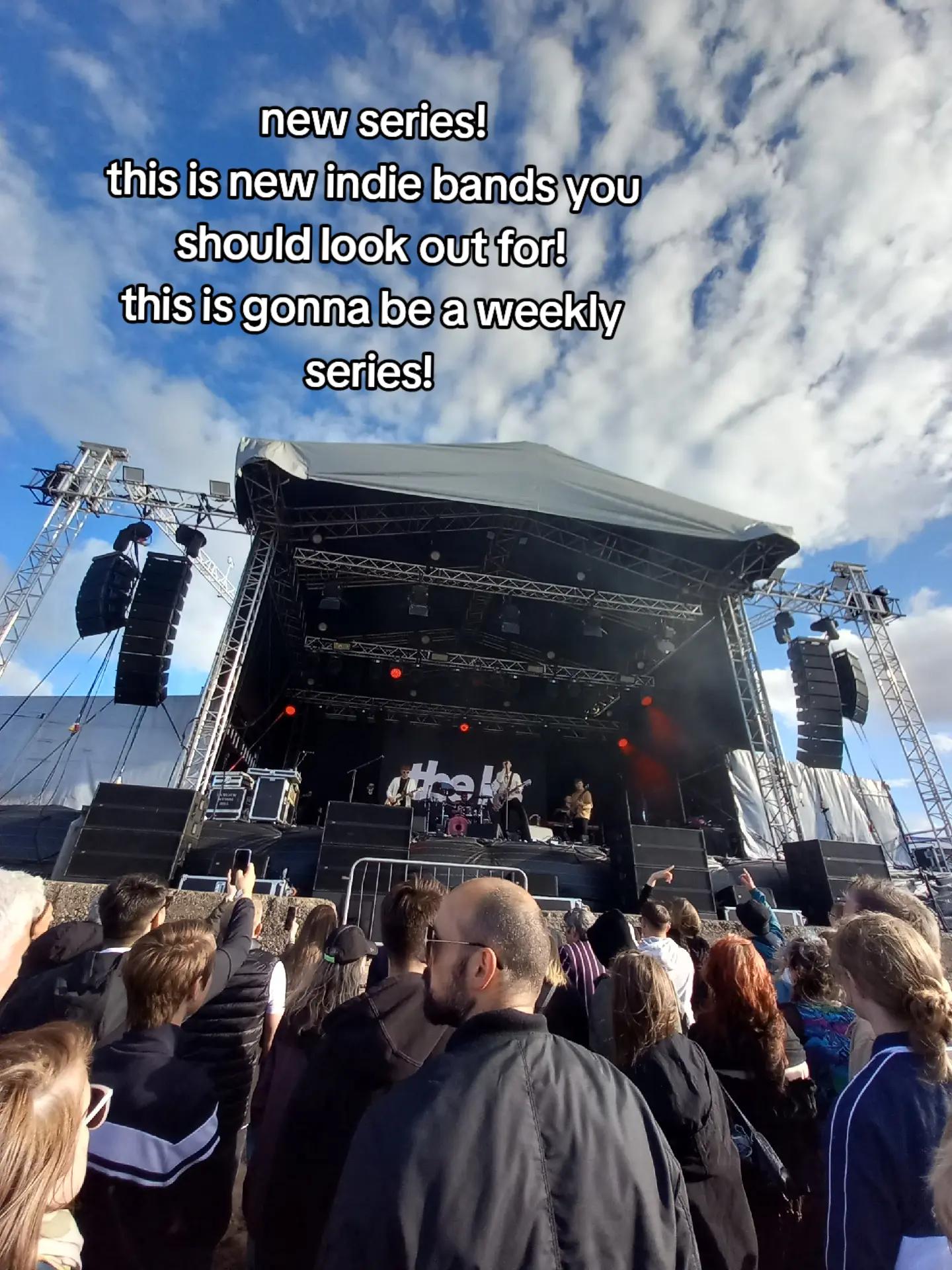 @Indie Enthusiast 🎸