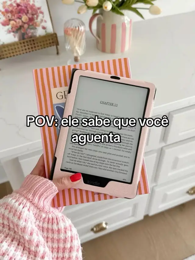 @Pecadora do Kindle 🔞🔥📕