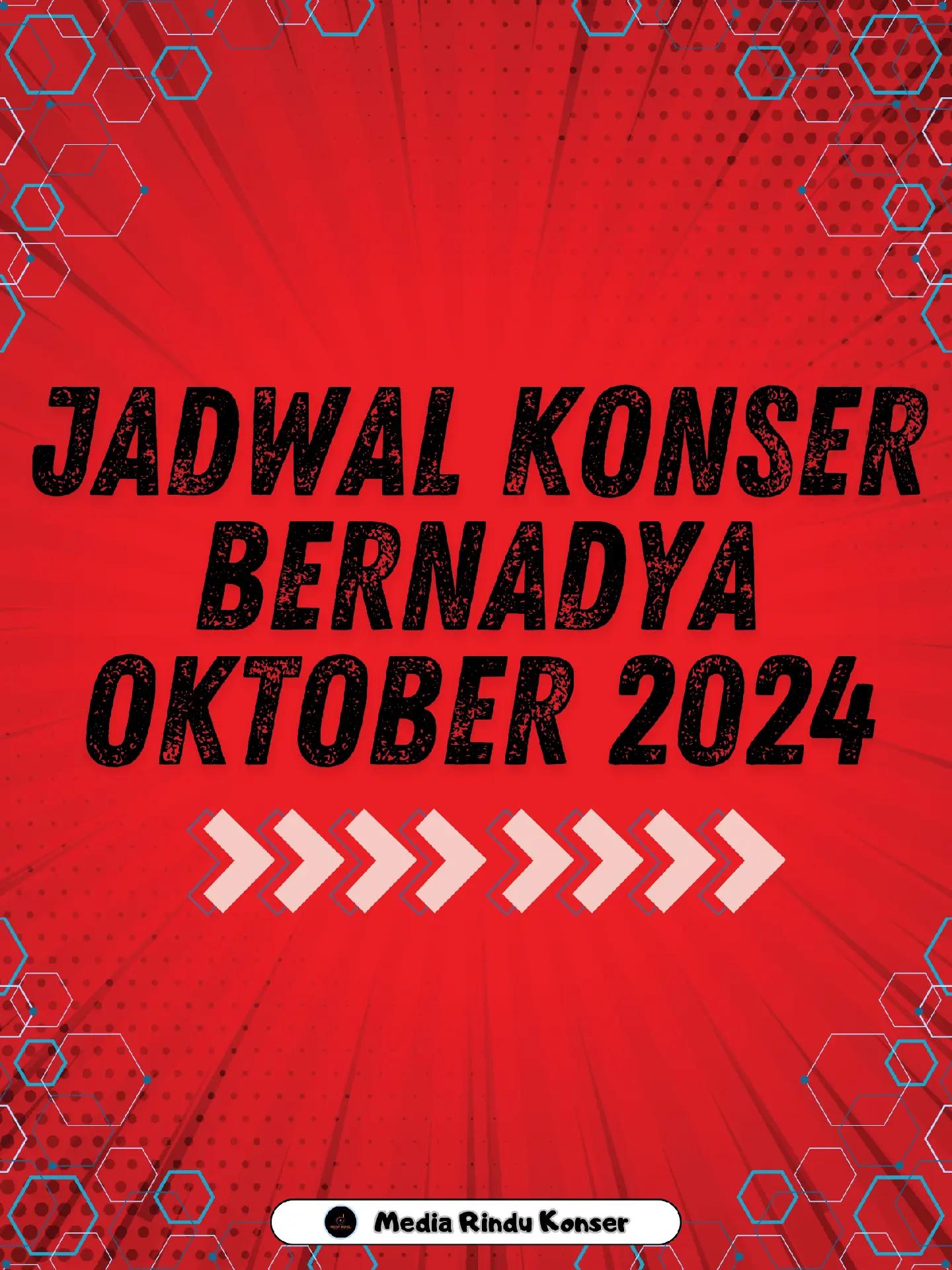 @MEDIA RINDU KONSER