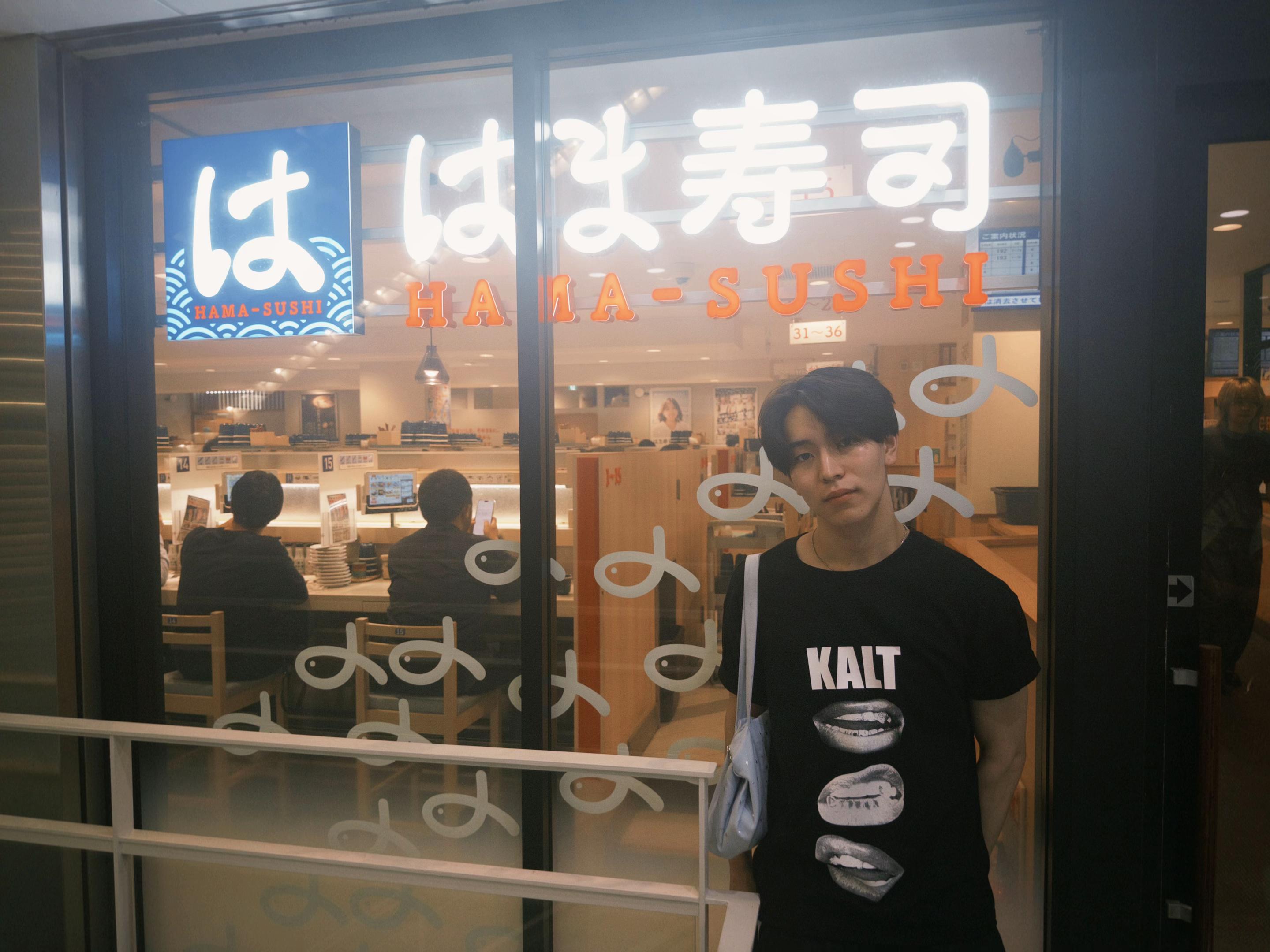 @ミスター中央No.2 佐伯純生