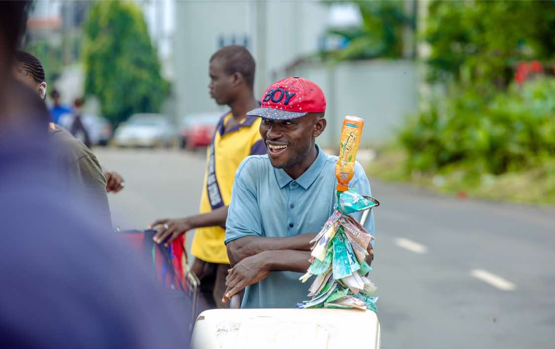 @Sunday Olaoye Photography/BTS