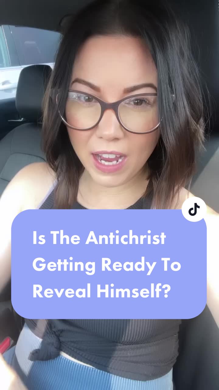 @Lauren | Bible Prophecy Lover