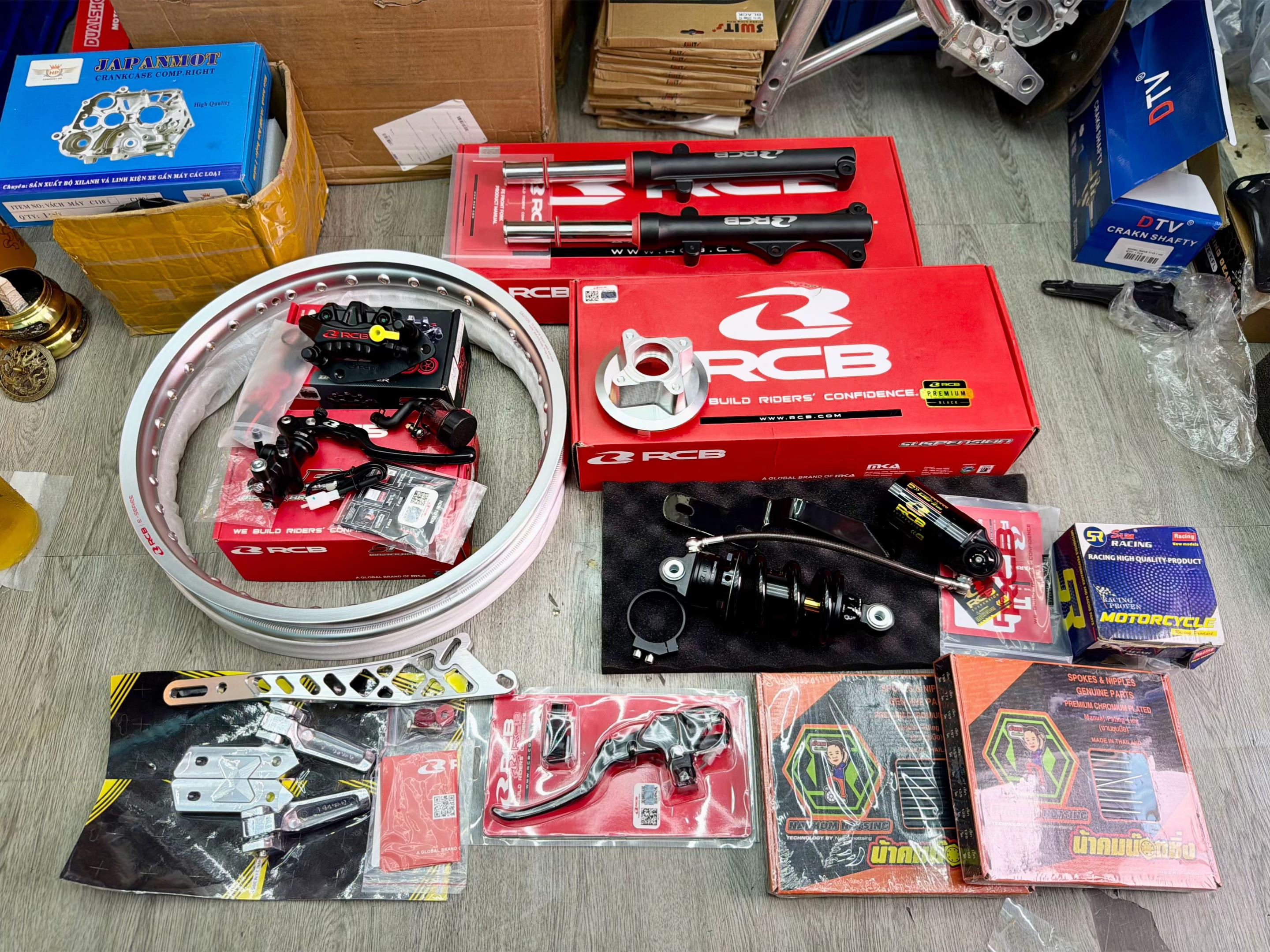 @DƯƠNGLIKENEW RCSHOP Q6