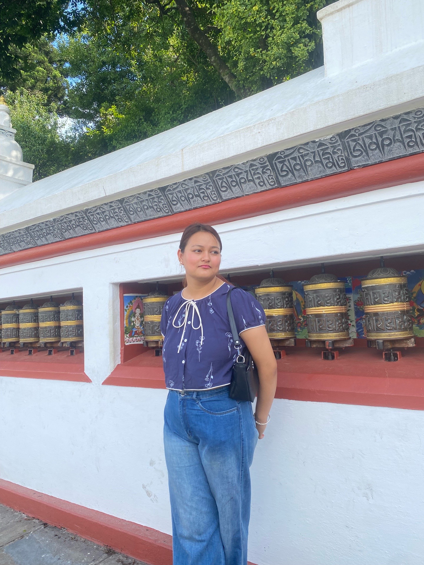 @Tenzin Pèmá
